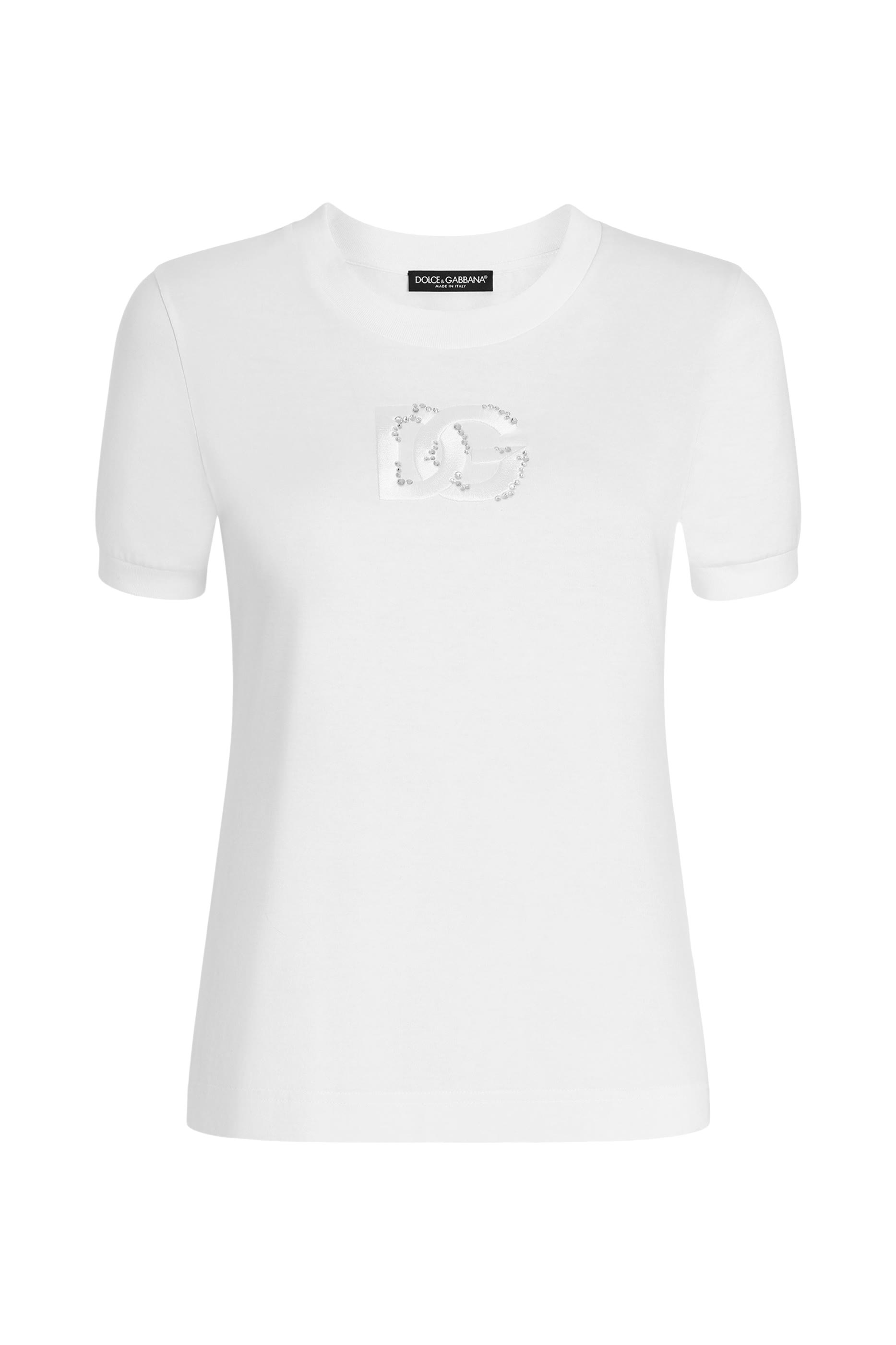 تيشيرت مطرز بالترتر