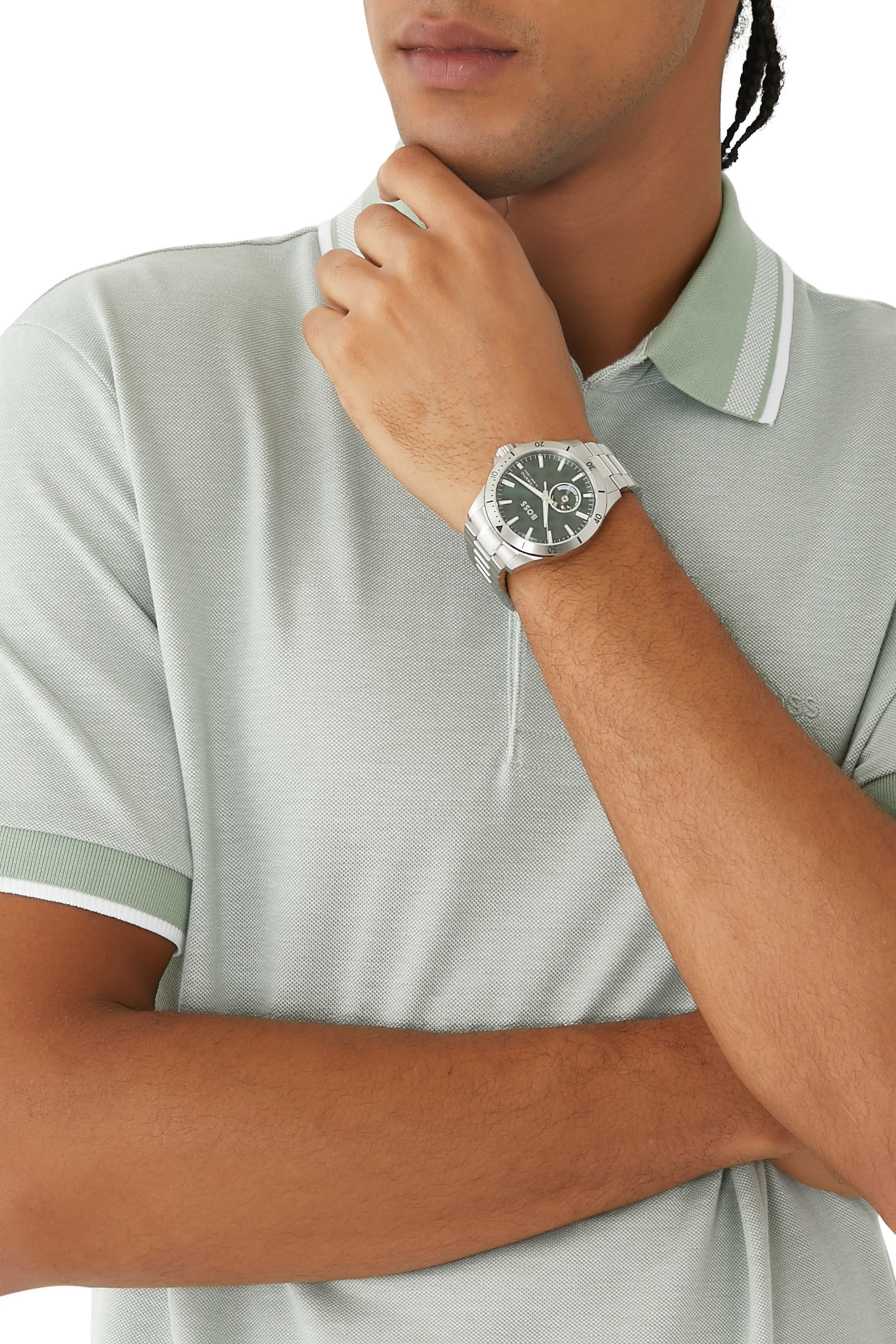 ساعة تروبر أوتوماتيكية