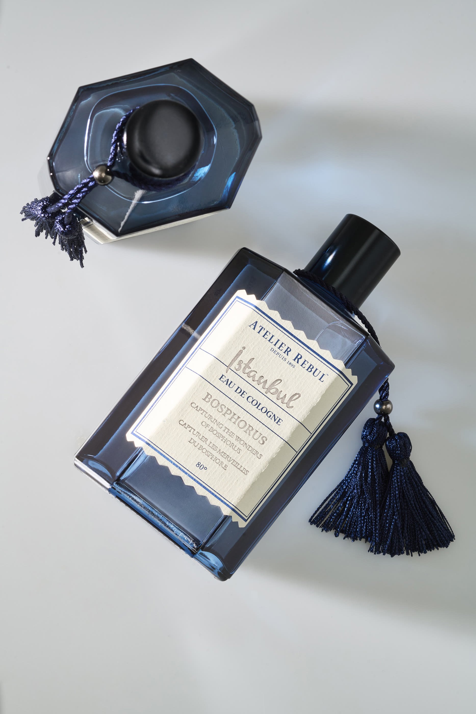  ماء كولونيا إسطنبول بوسفور