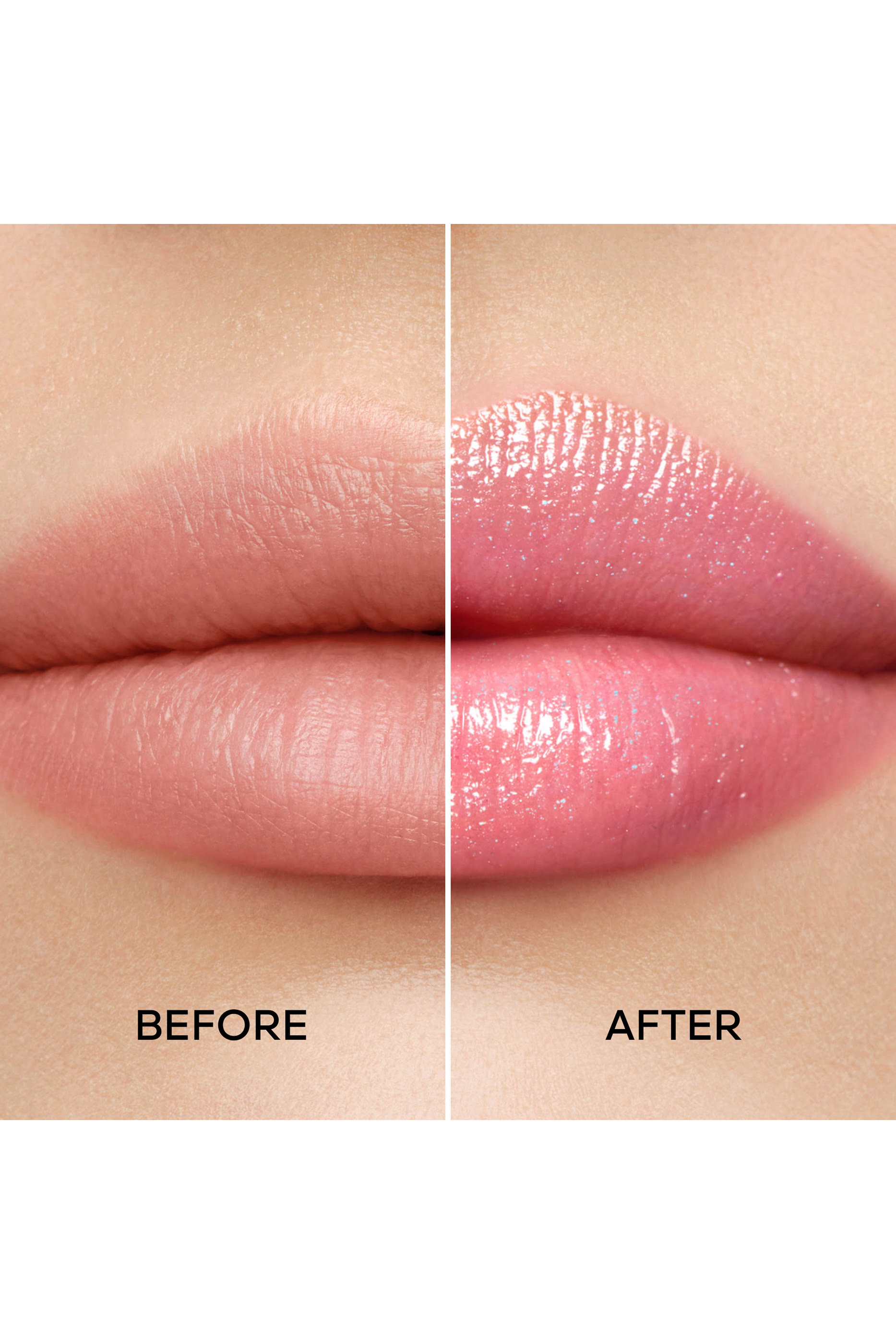 مرطب شفاه كيس كيس بي جلو