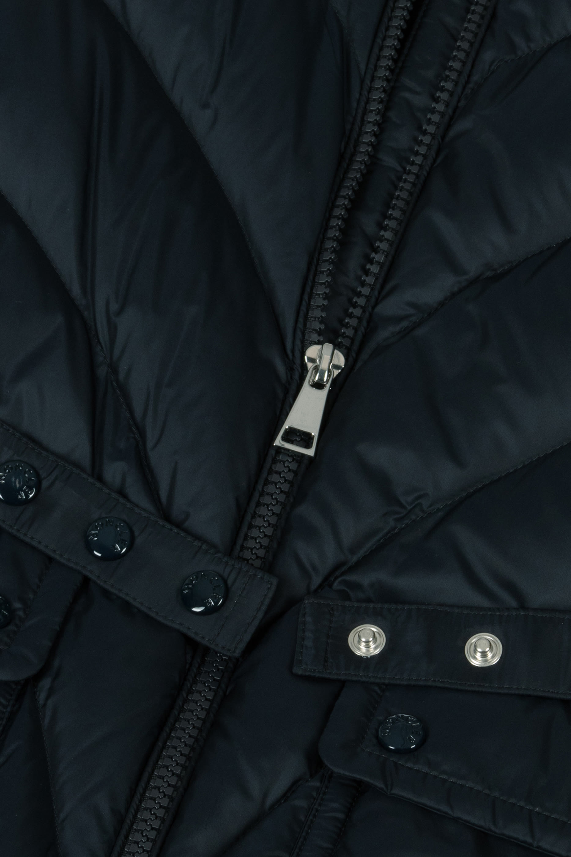 جاكيت ارغينو مبطن بغطاء للرأس للأطفال