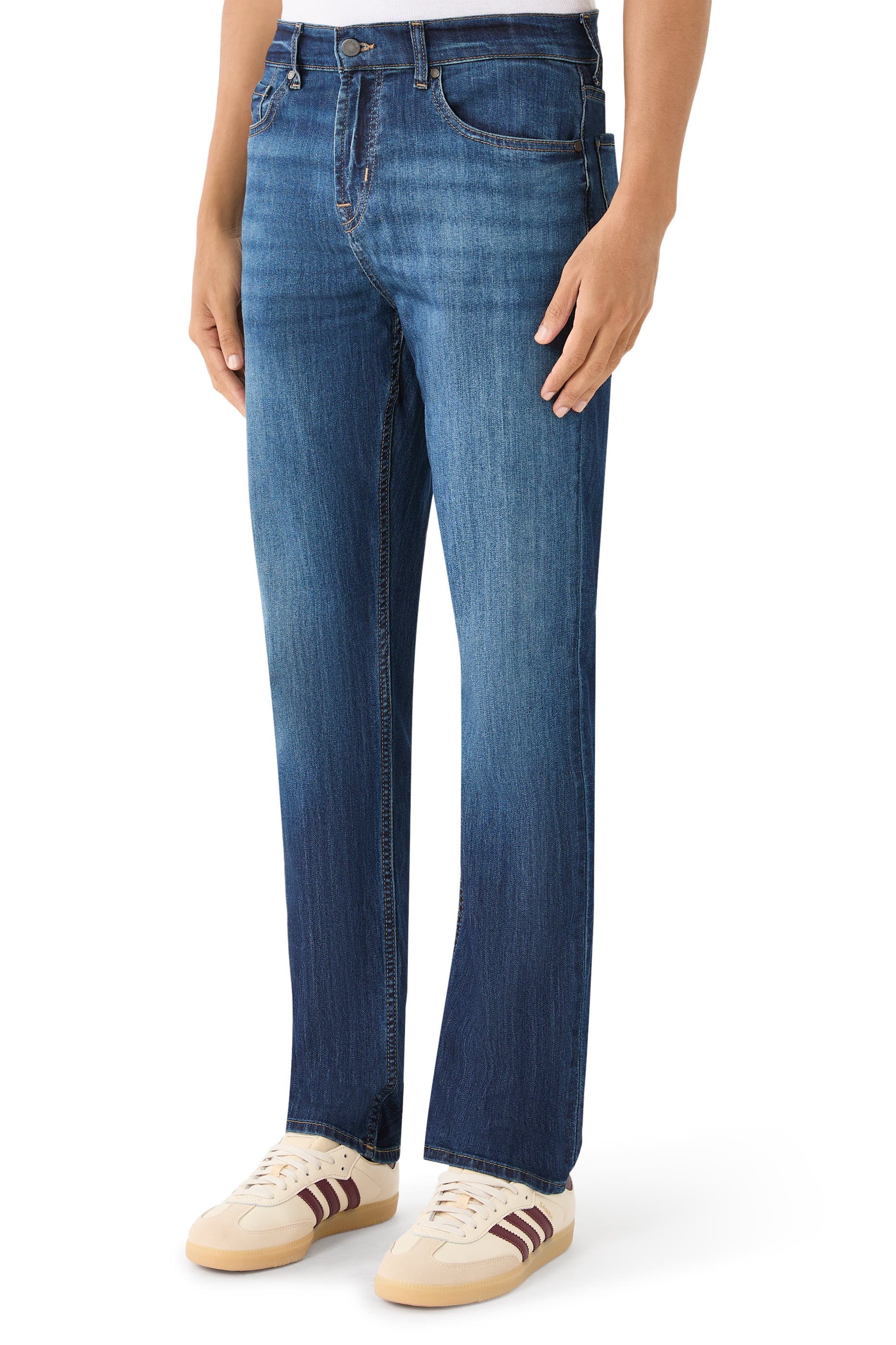 بنطال جينز سليمي