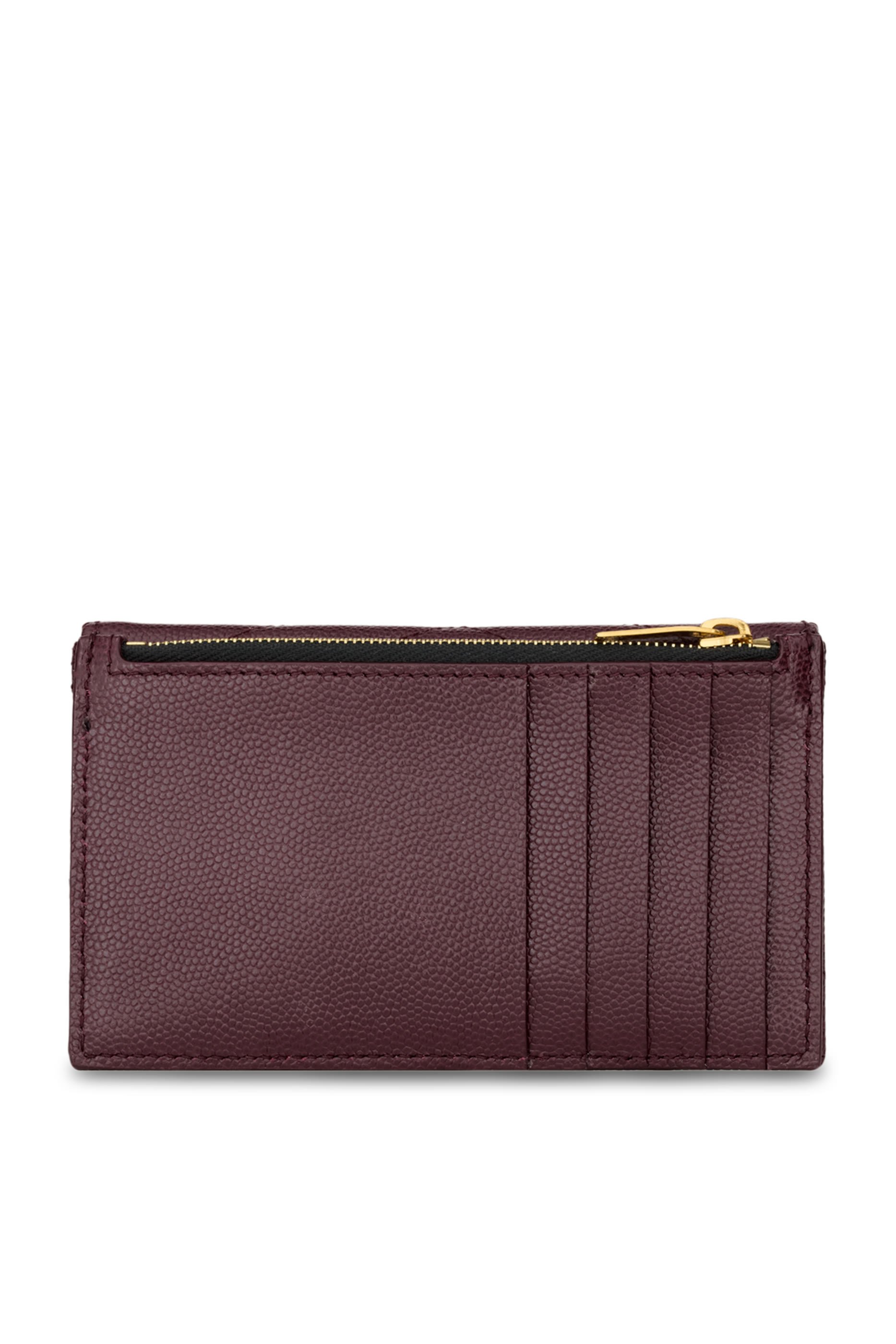 حافظة بطاقات فراجمنتس بغطاء قلاب