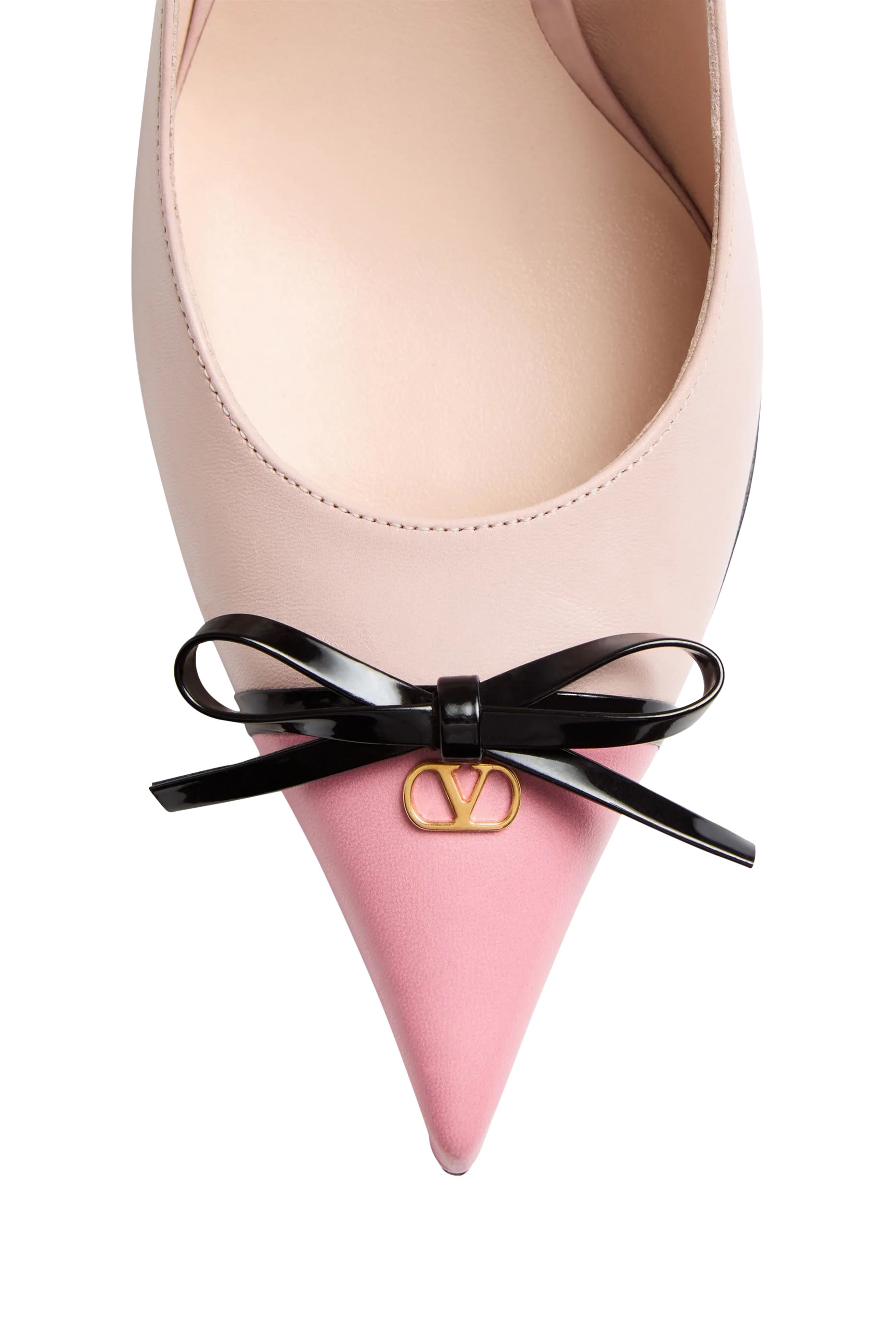 حذاء كلاسيك بيبوينتي 80 بسير خلفي