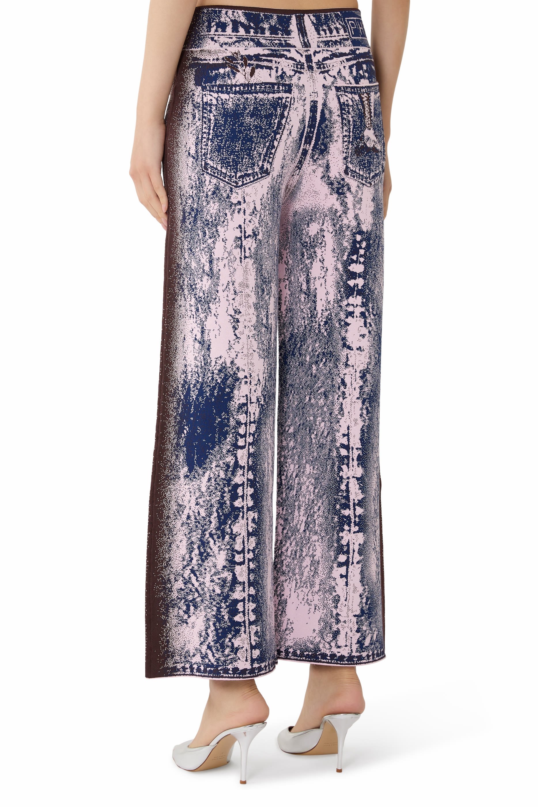 Zahra Wide Leg Pants 