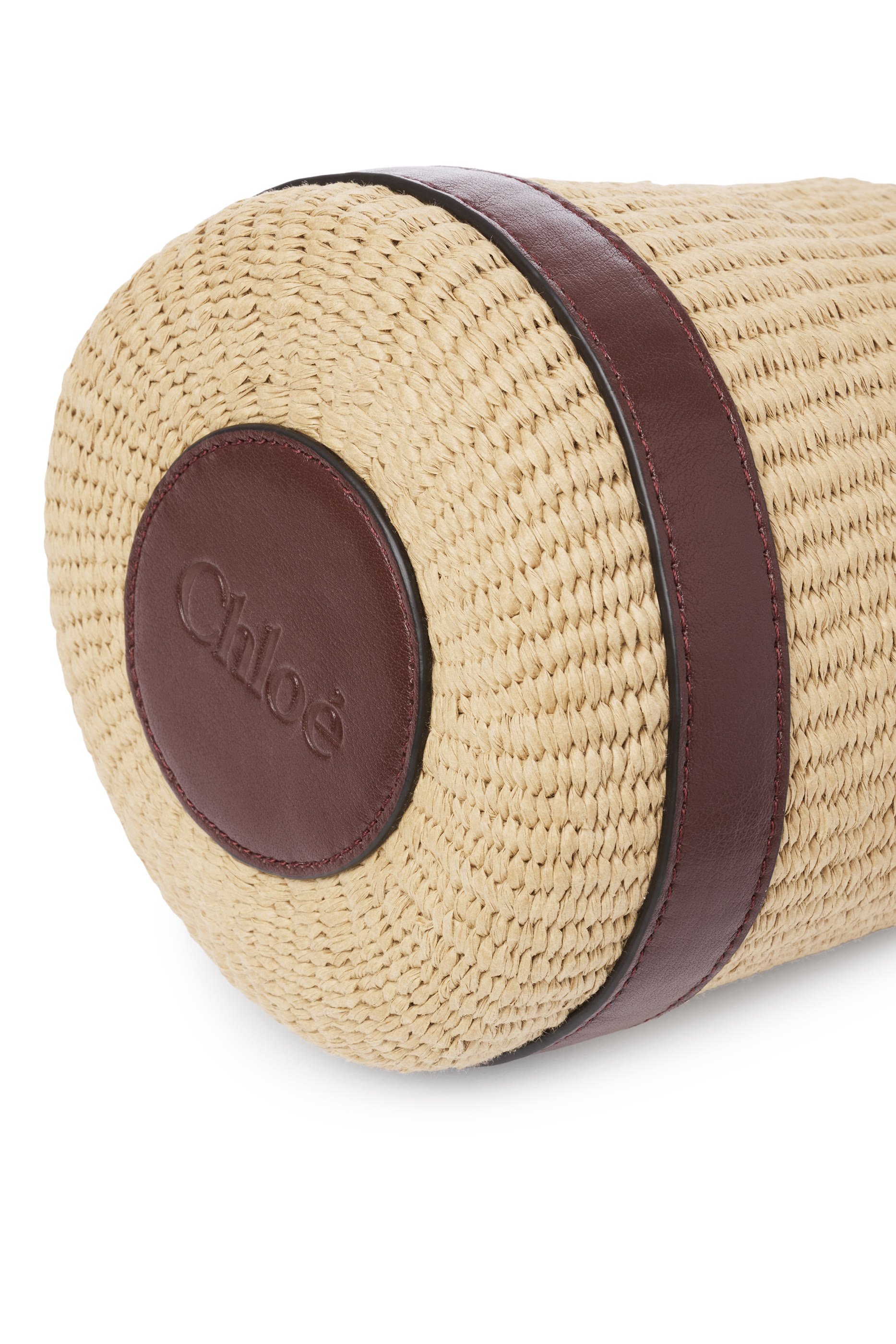 حقيبة باسكيت بحلي