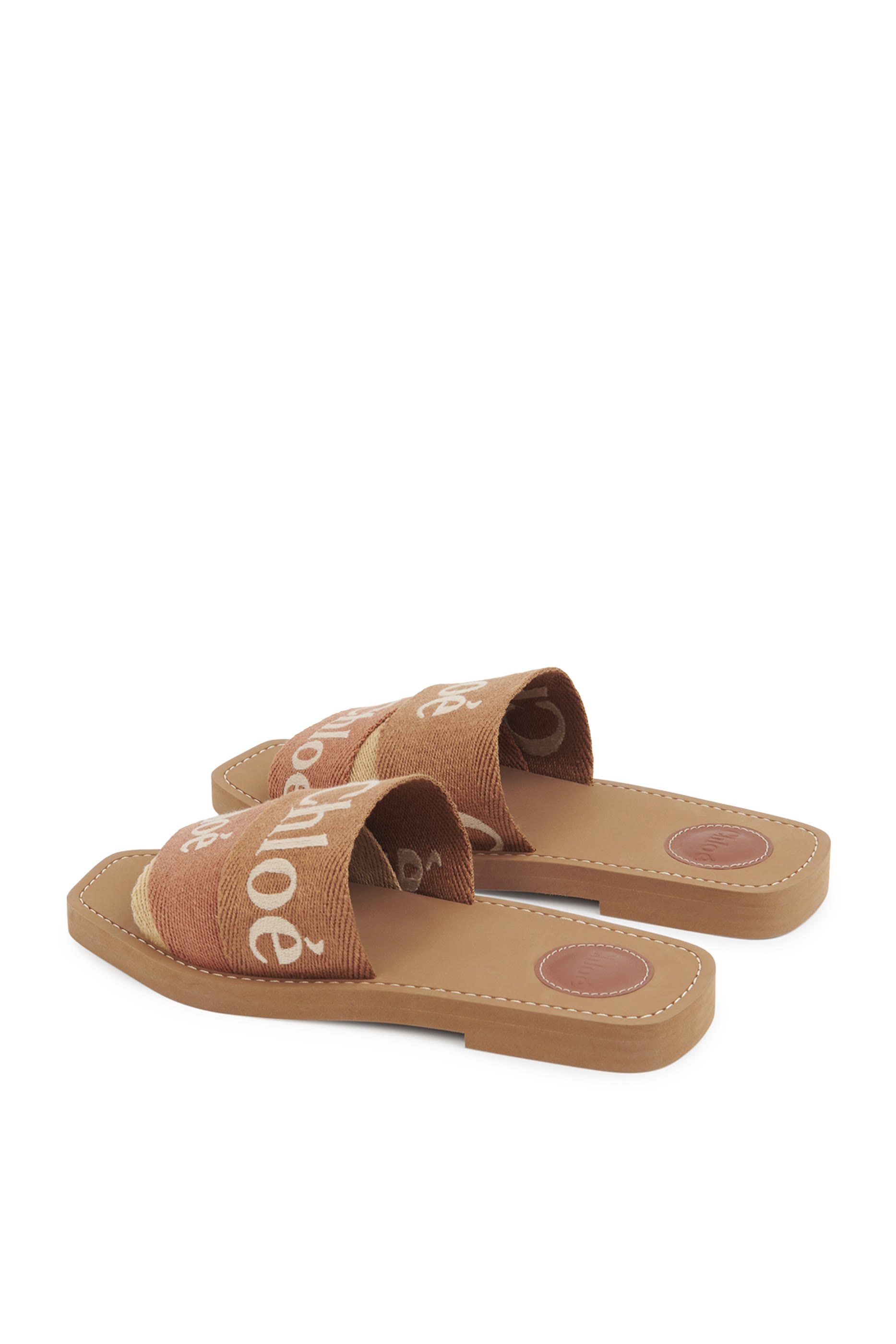 حذاء وودي مفتوح