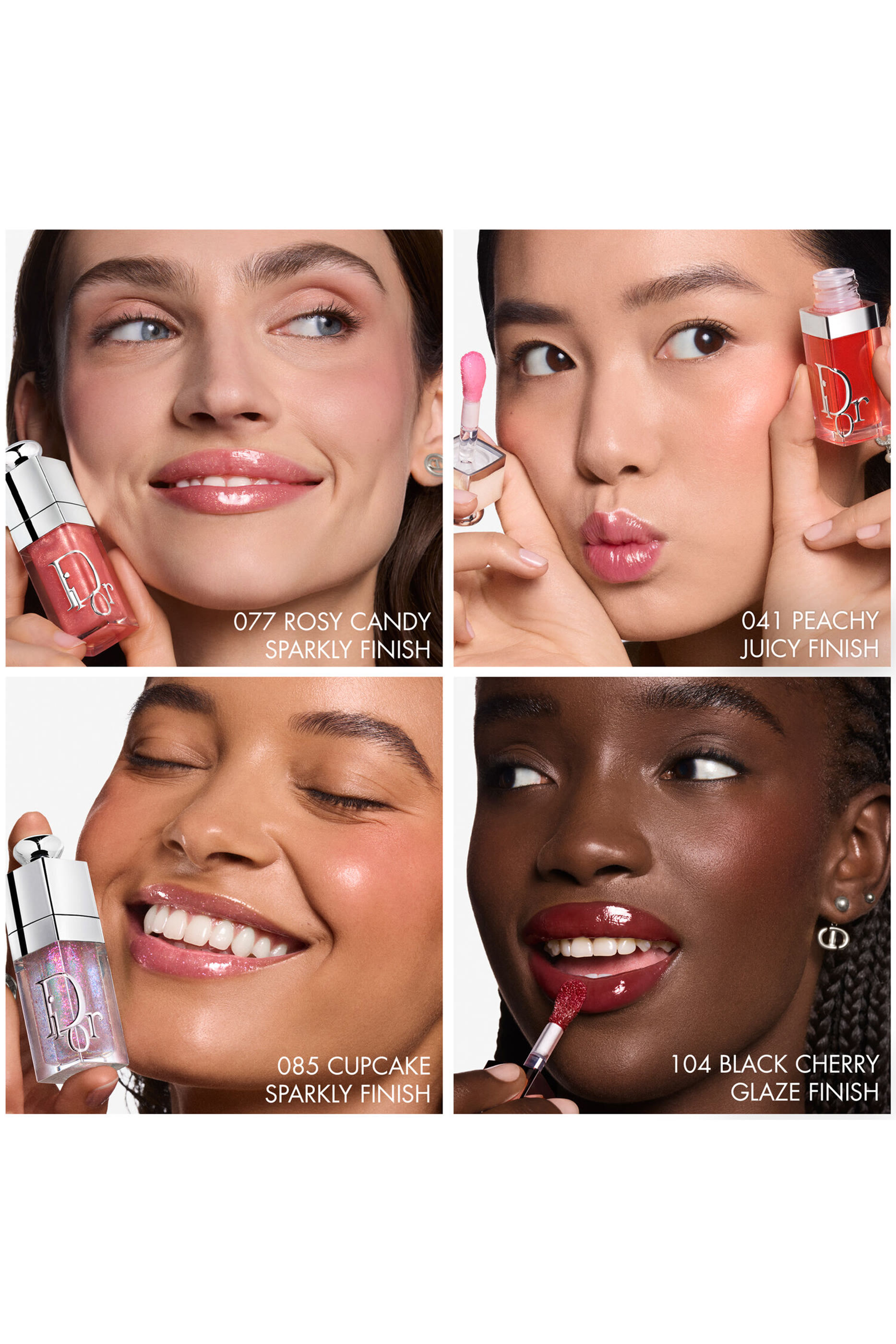 زيت ديور أديكت ملمع للشفاه