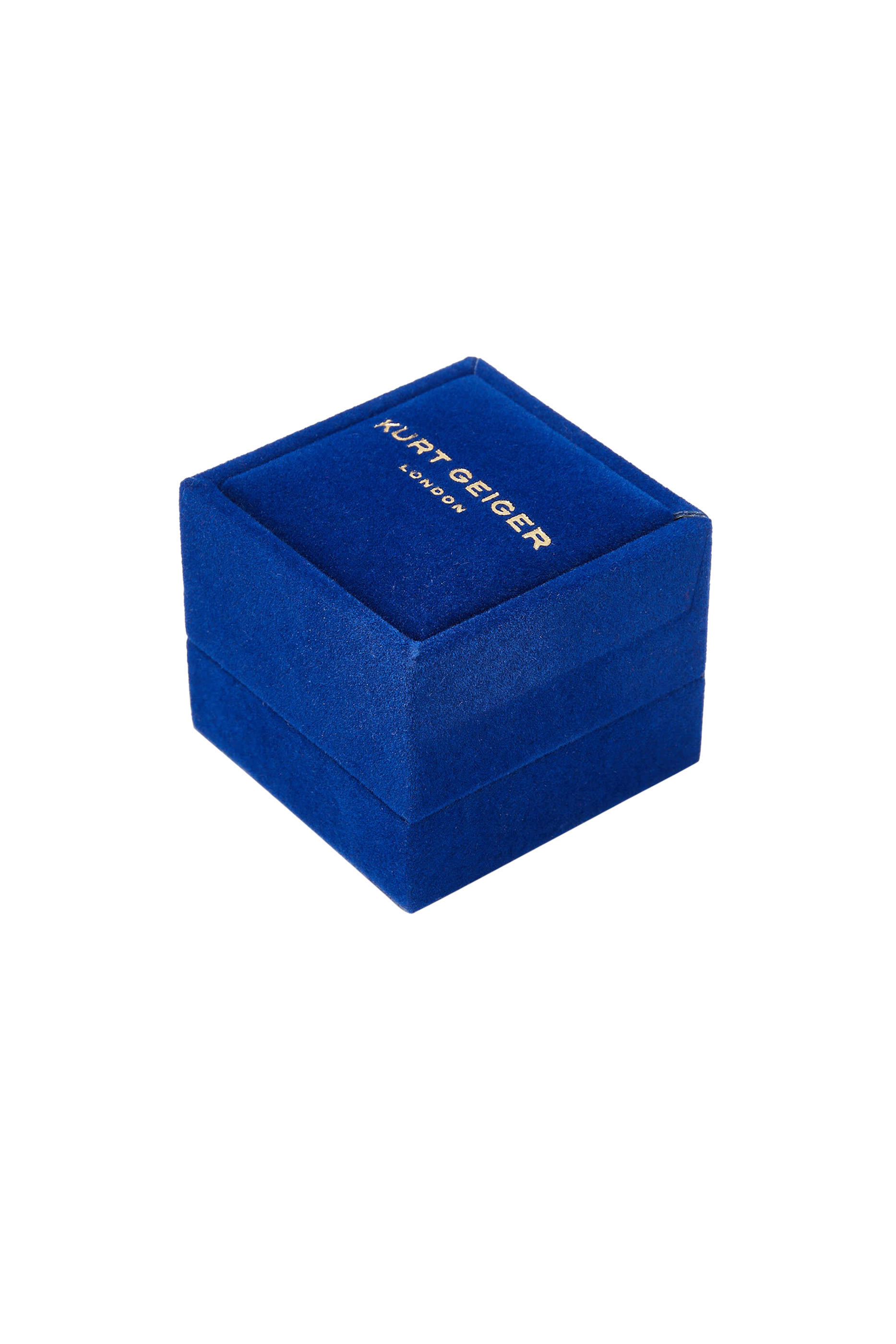 خاتم مود بتصميم بيضوي، نحاس