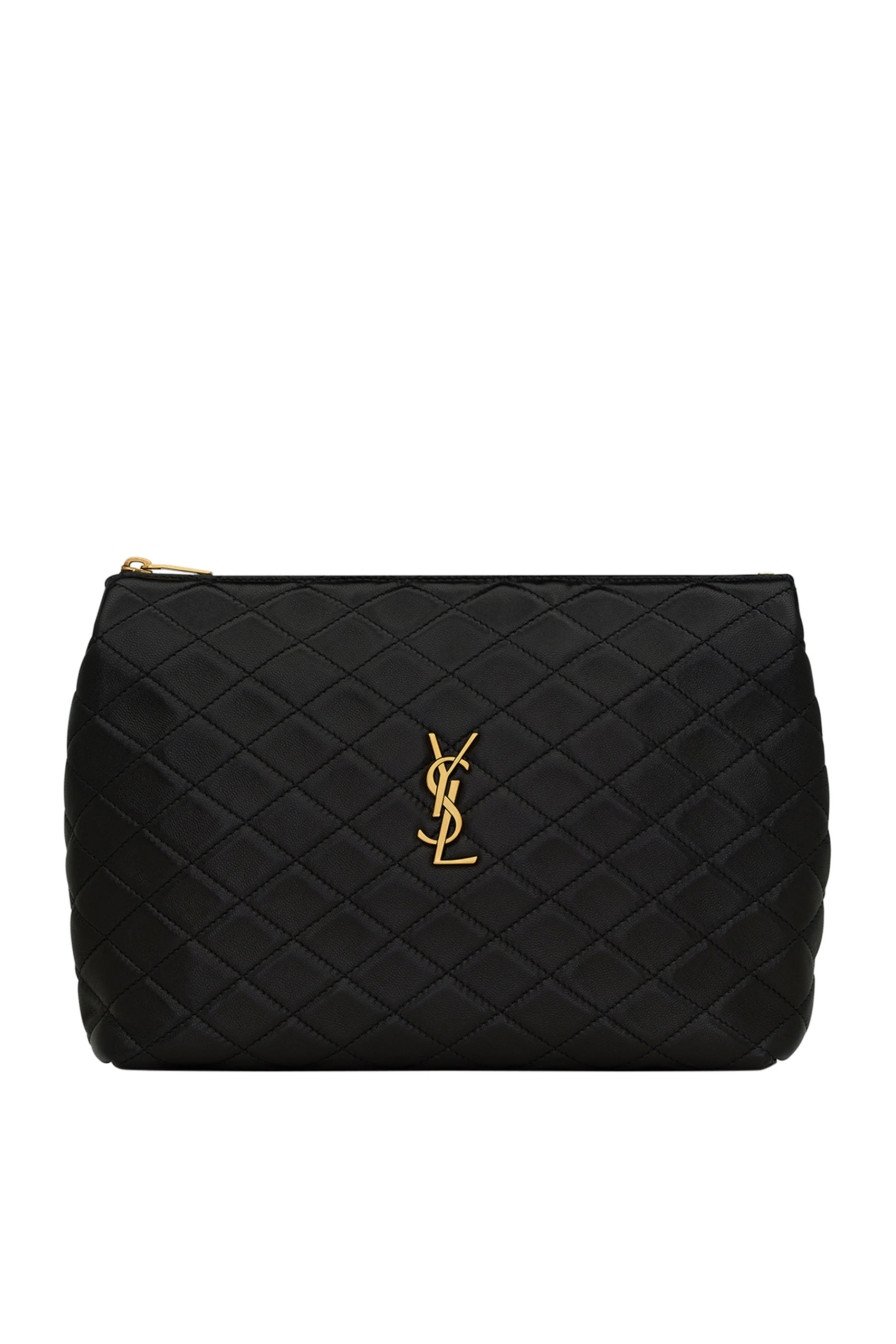 حقيبة مستحضرات تجميل غابي صغيرة