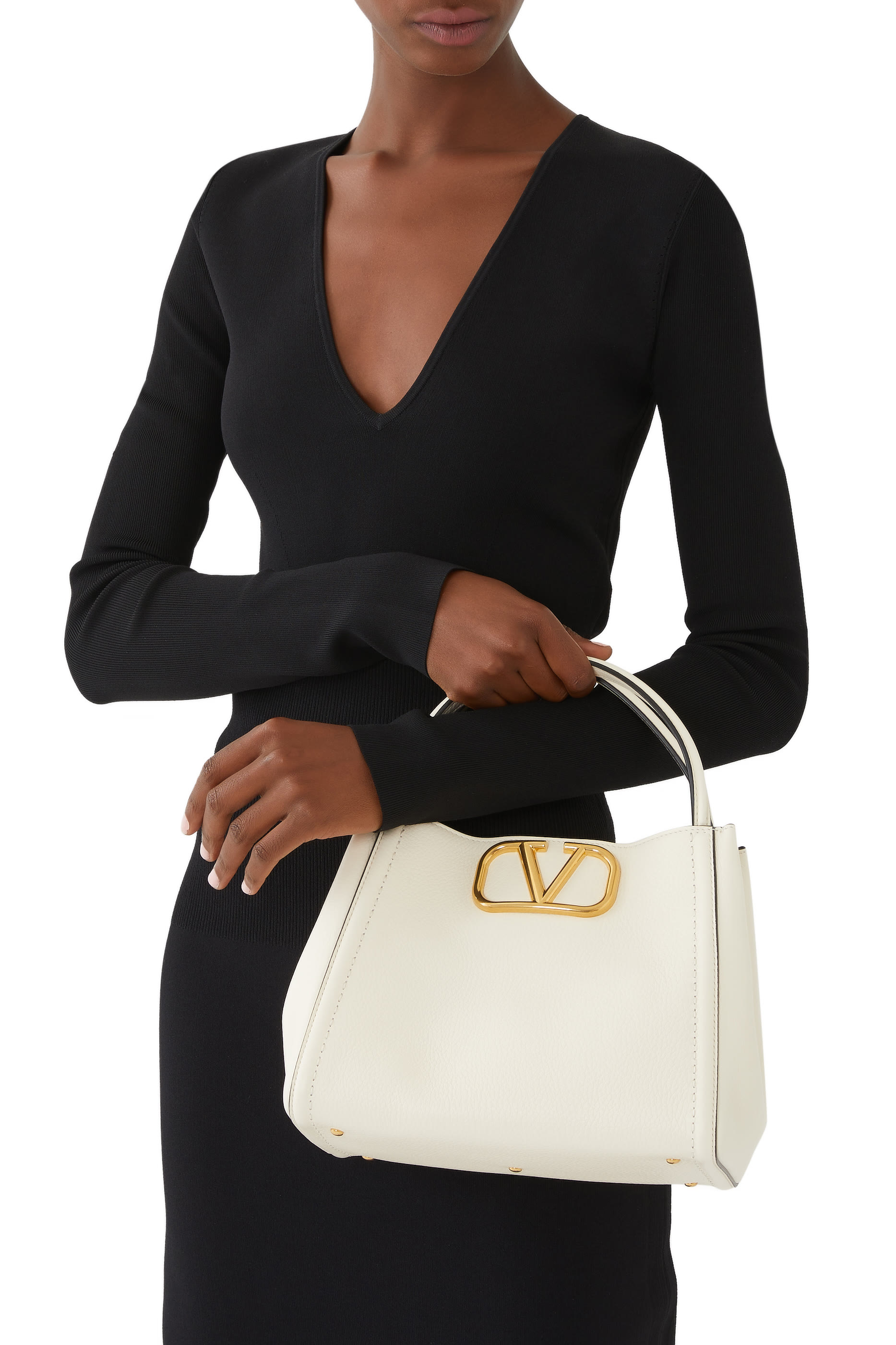 All Time Top Handle Bag