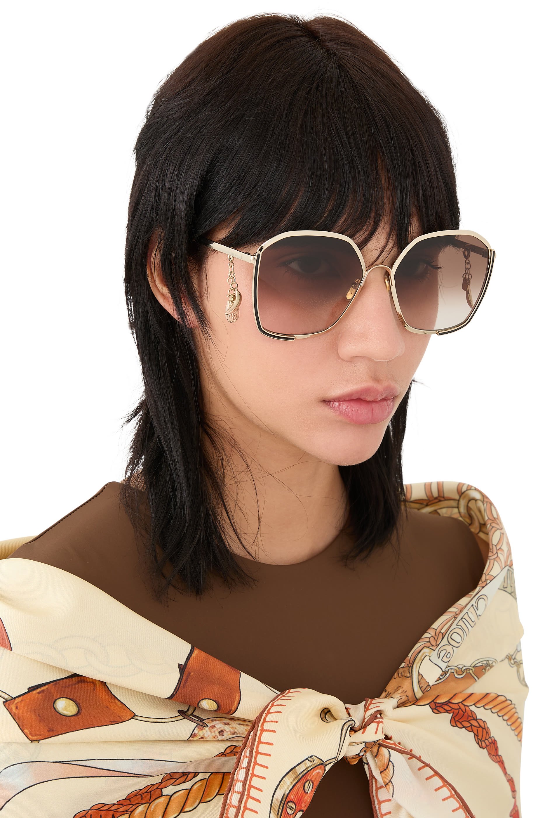 نظارة شمسية شارمس