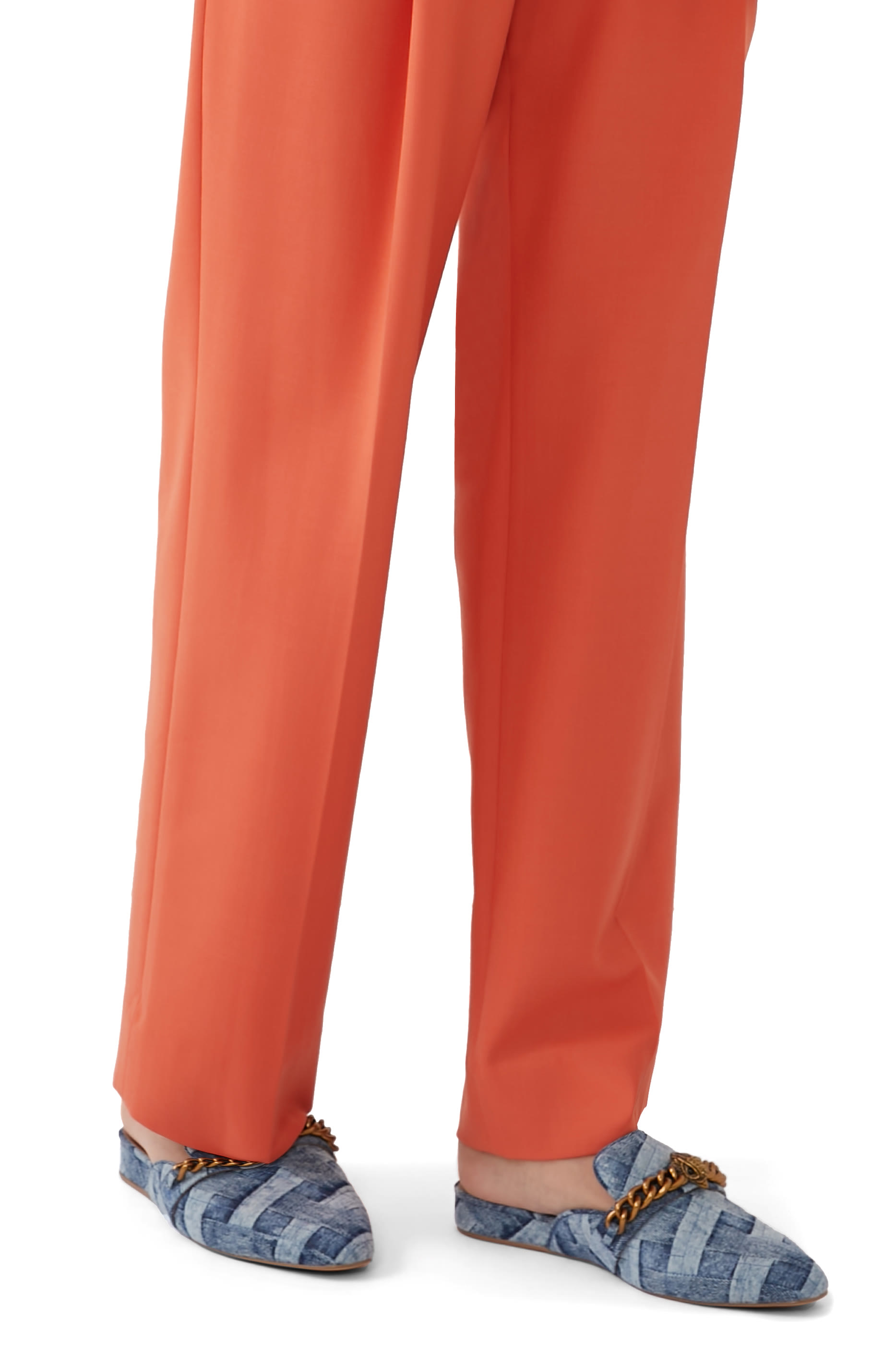 حذاء مفتوح من الخلف تشيلسي