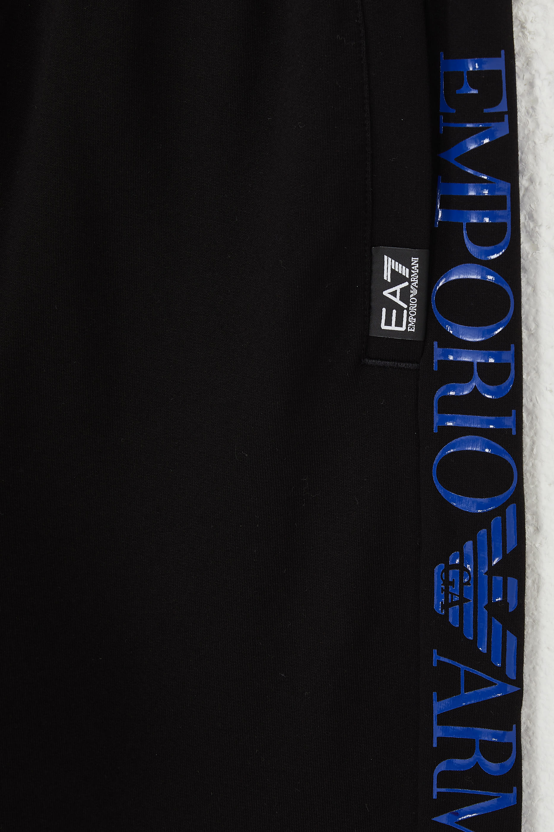 بنطال رياضي بشعار الماركة صغير للأطفال