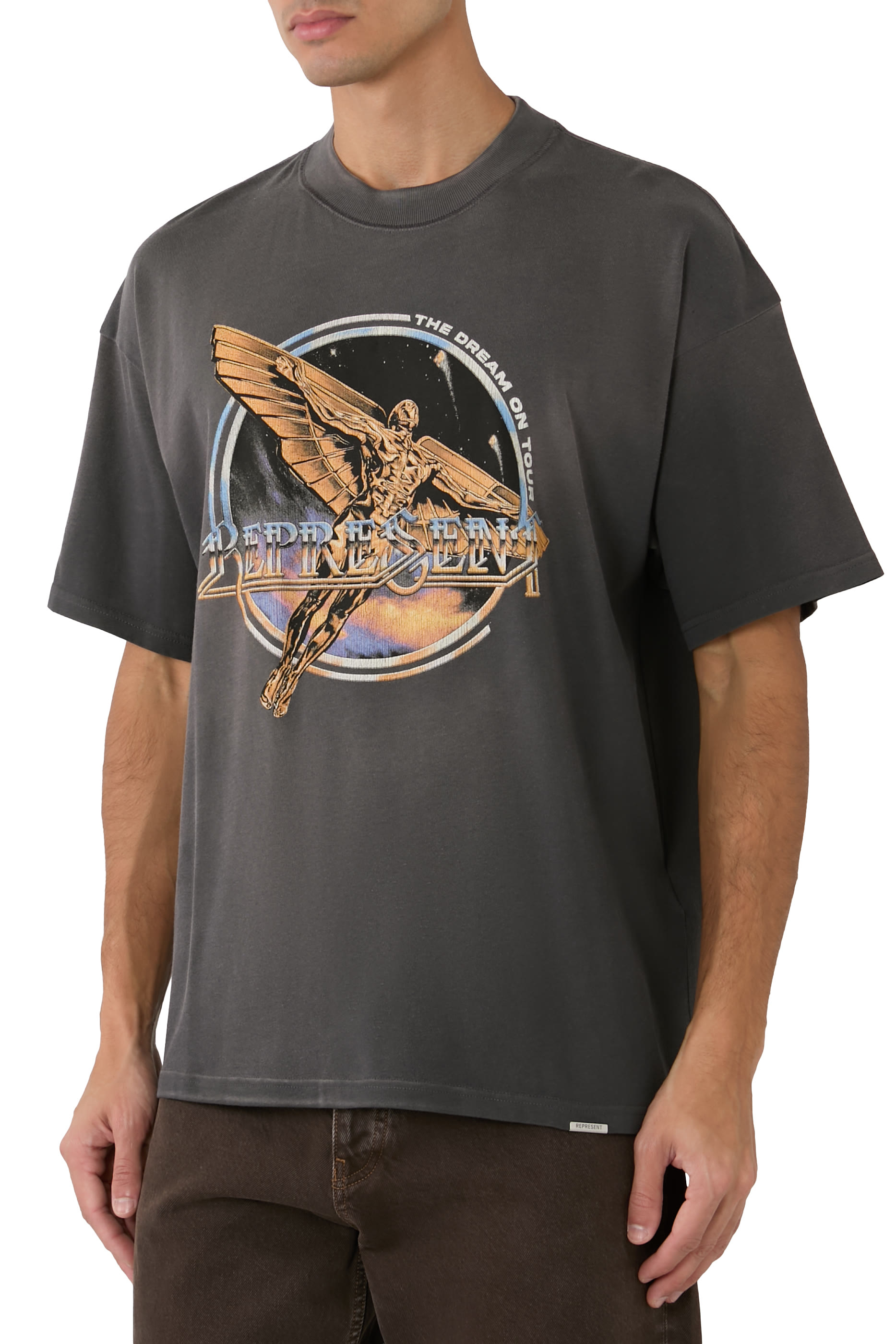 تيشيرت جولدن تور