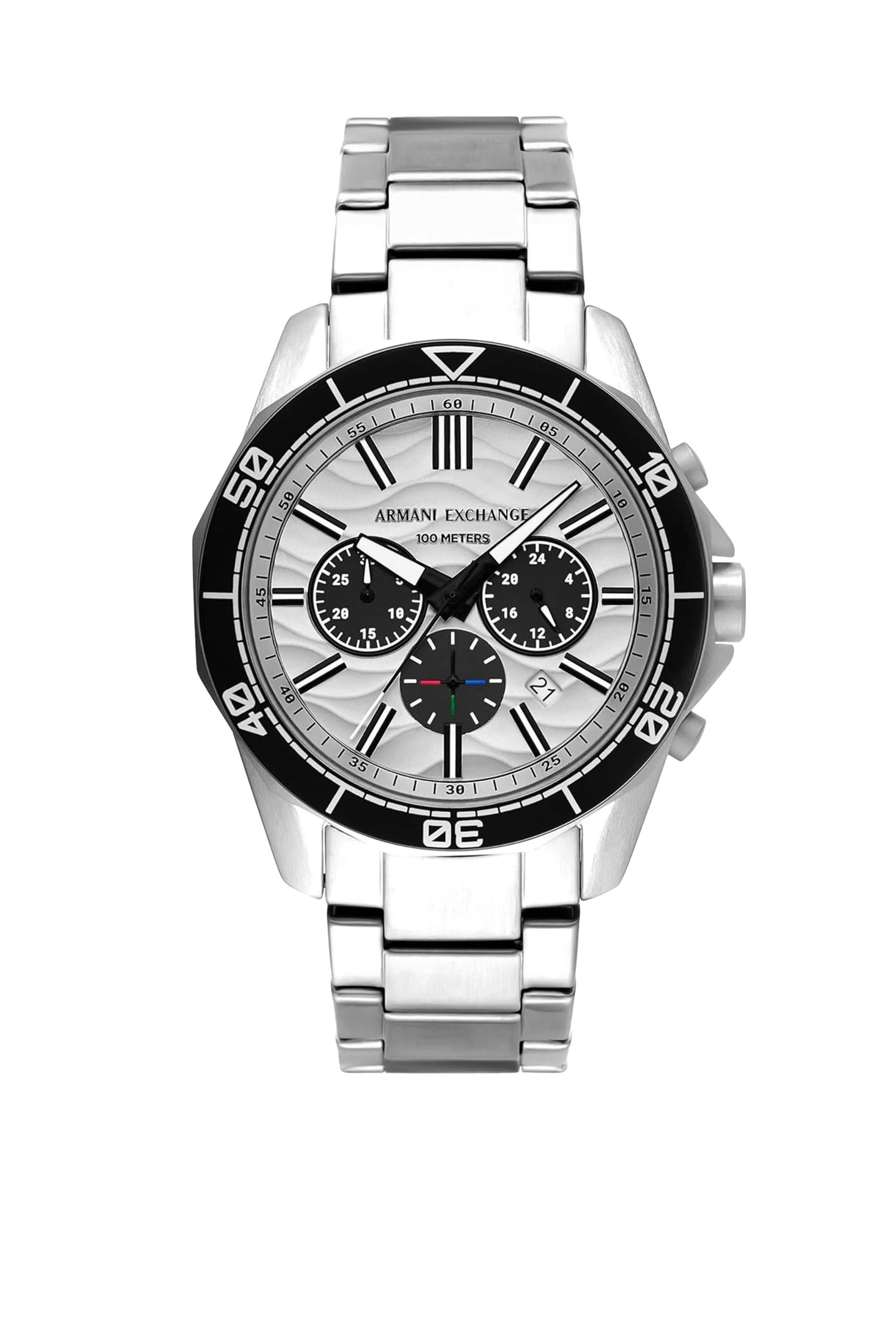 Spencer Stainless Steel Watch