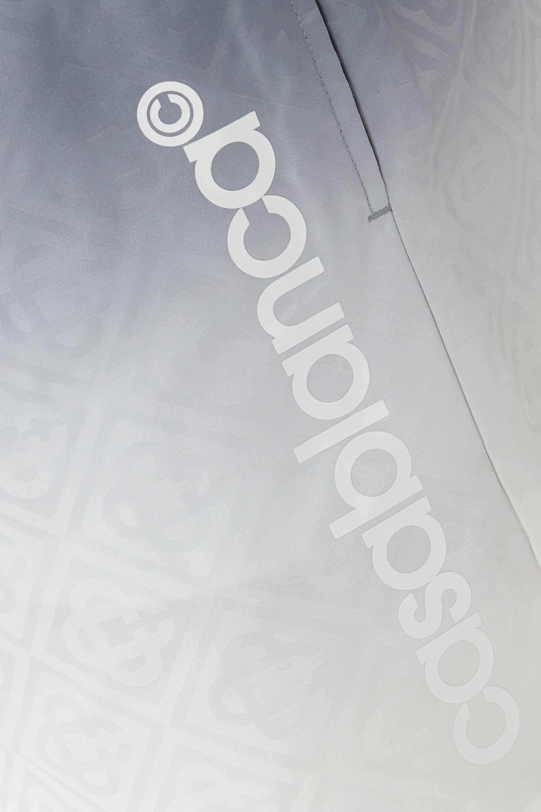 شورت سباحة جاكار بلون متدرج