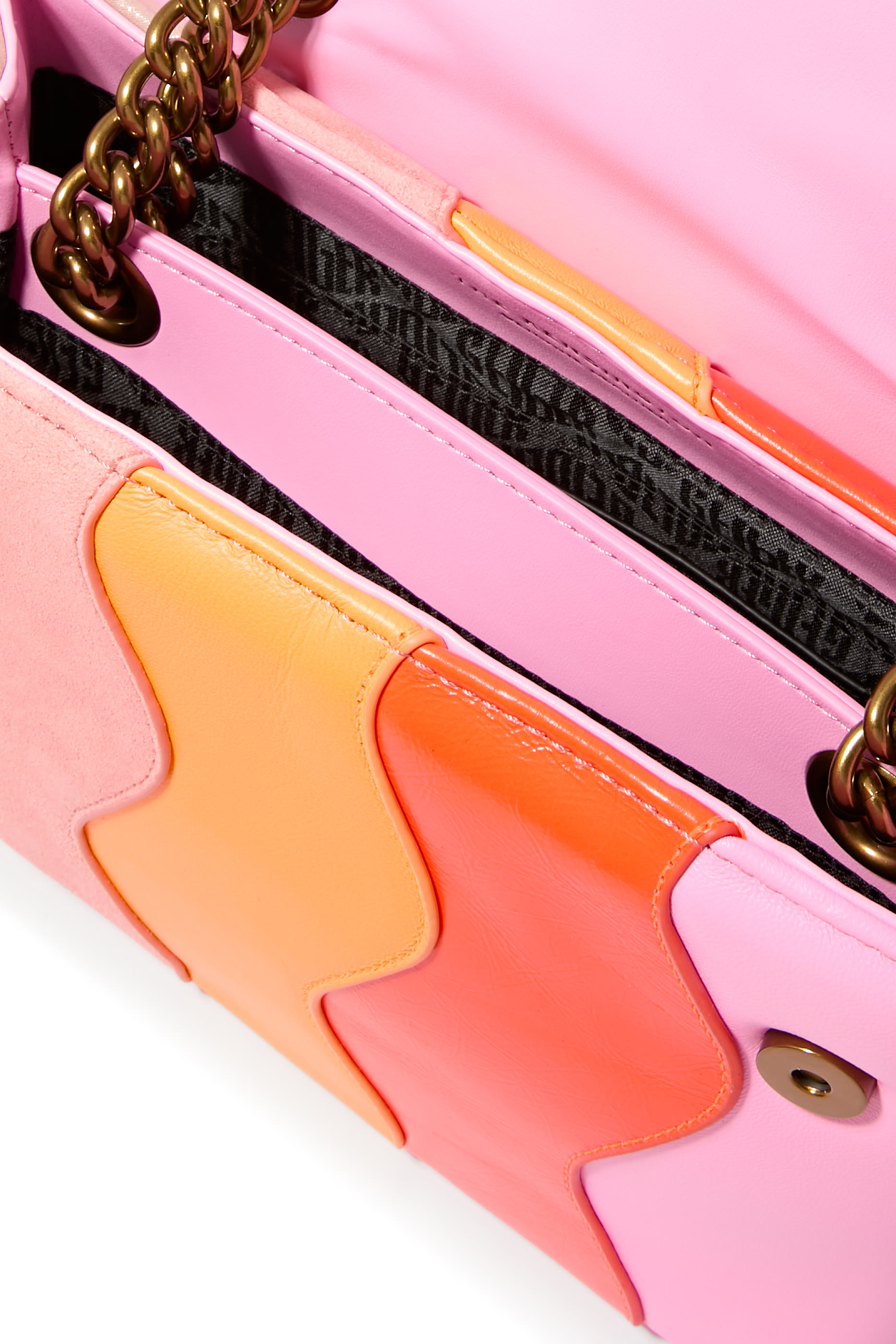 حقيبة كتف كنسينغتون جلد