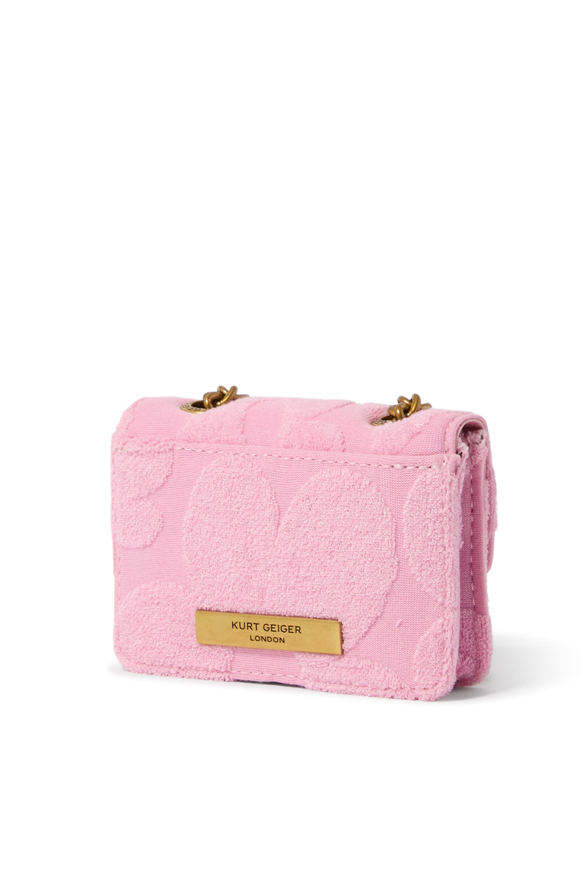 حقيبة كنسينغتون مايكرو بشعار الماركة