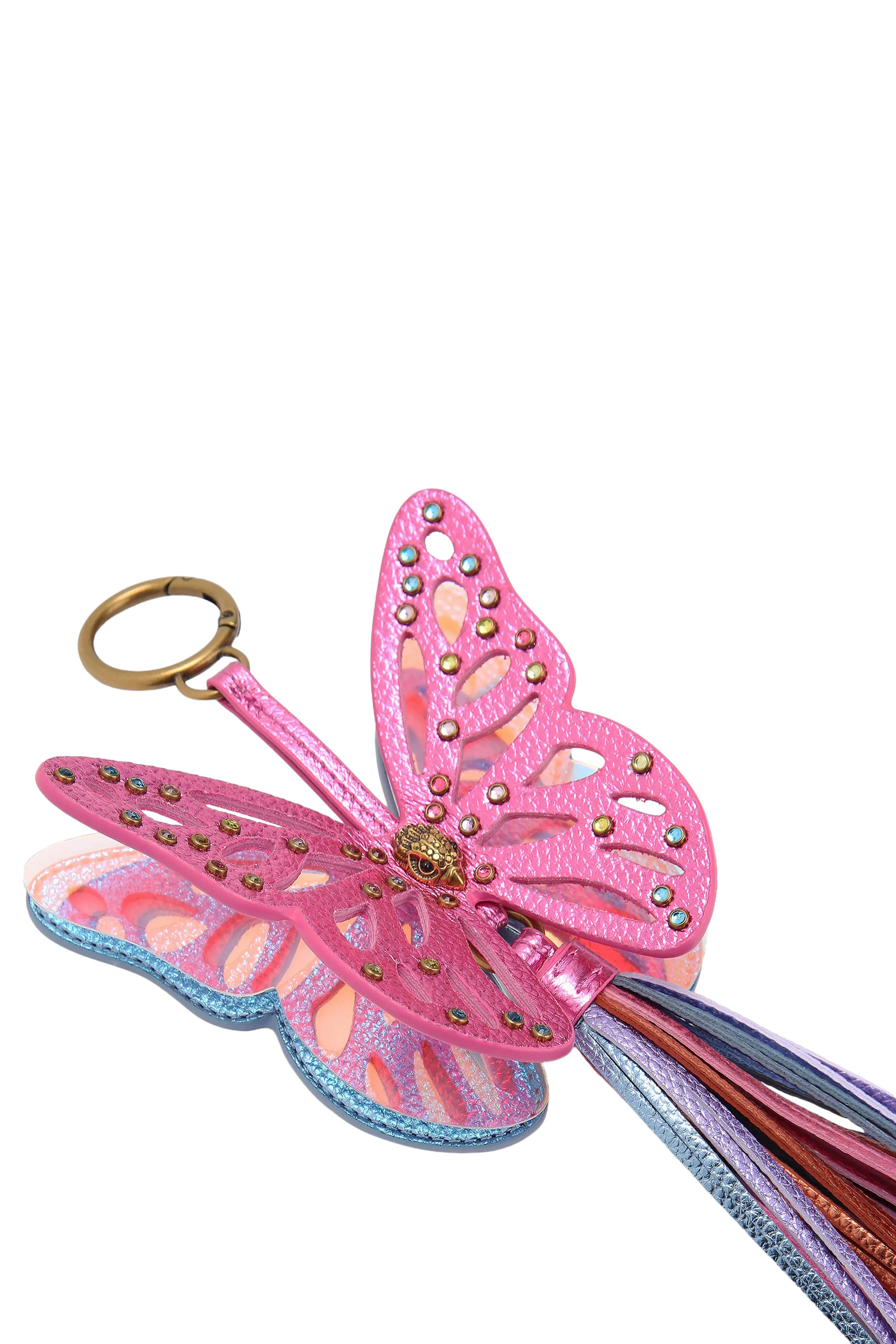 حلية بتصميم فراشة