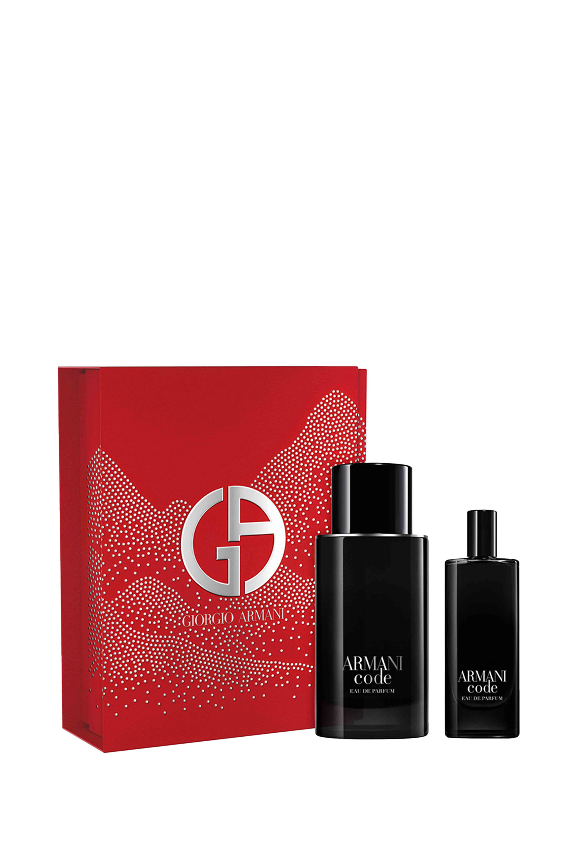 مجموعة هدية أو دو بارفان كود