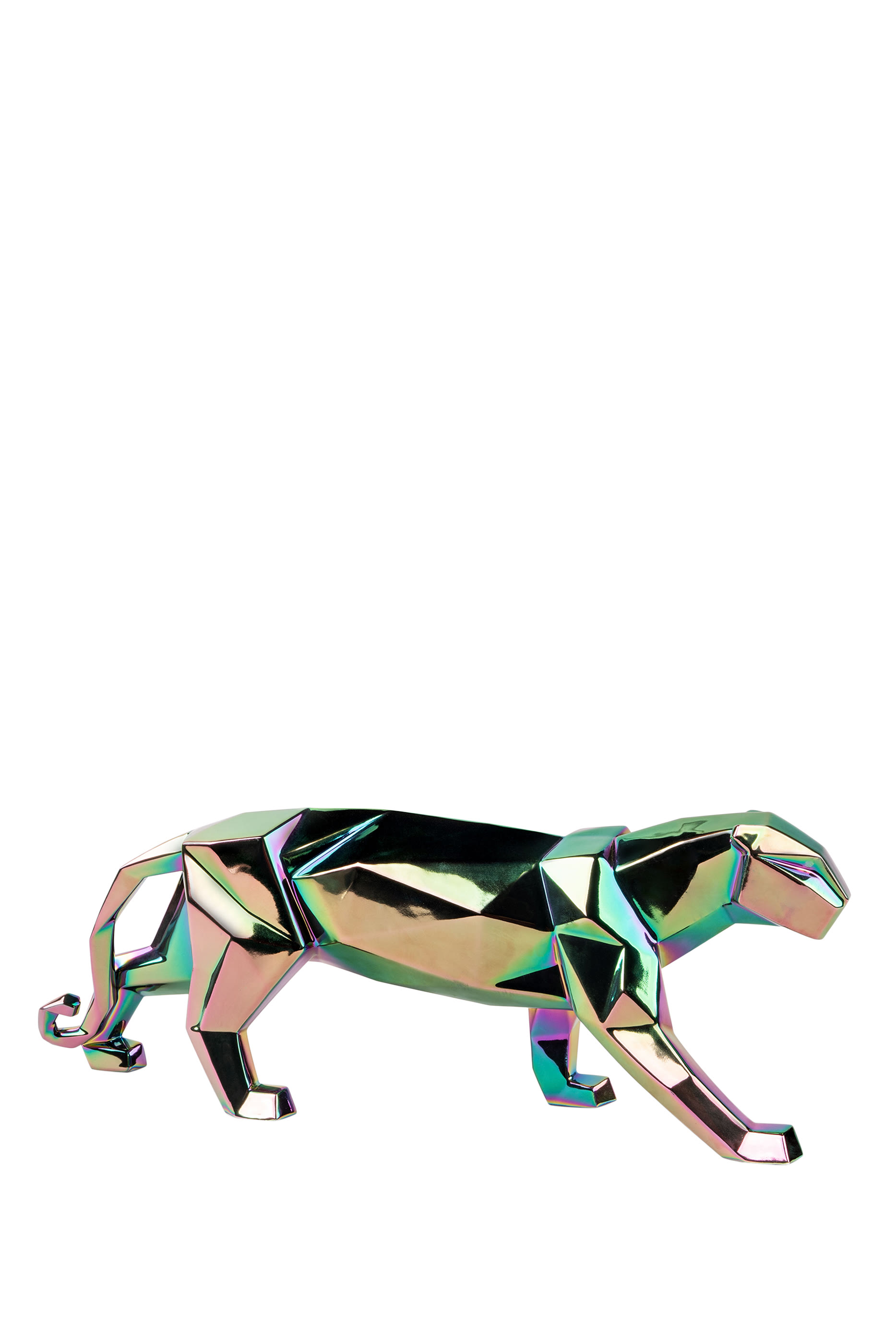 قطعة ديكور تمثال نمر