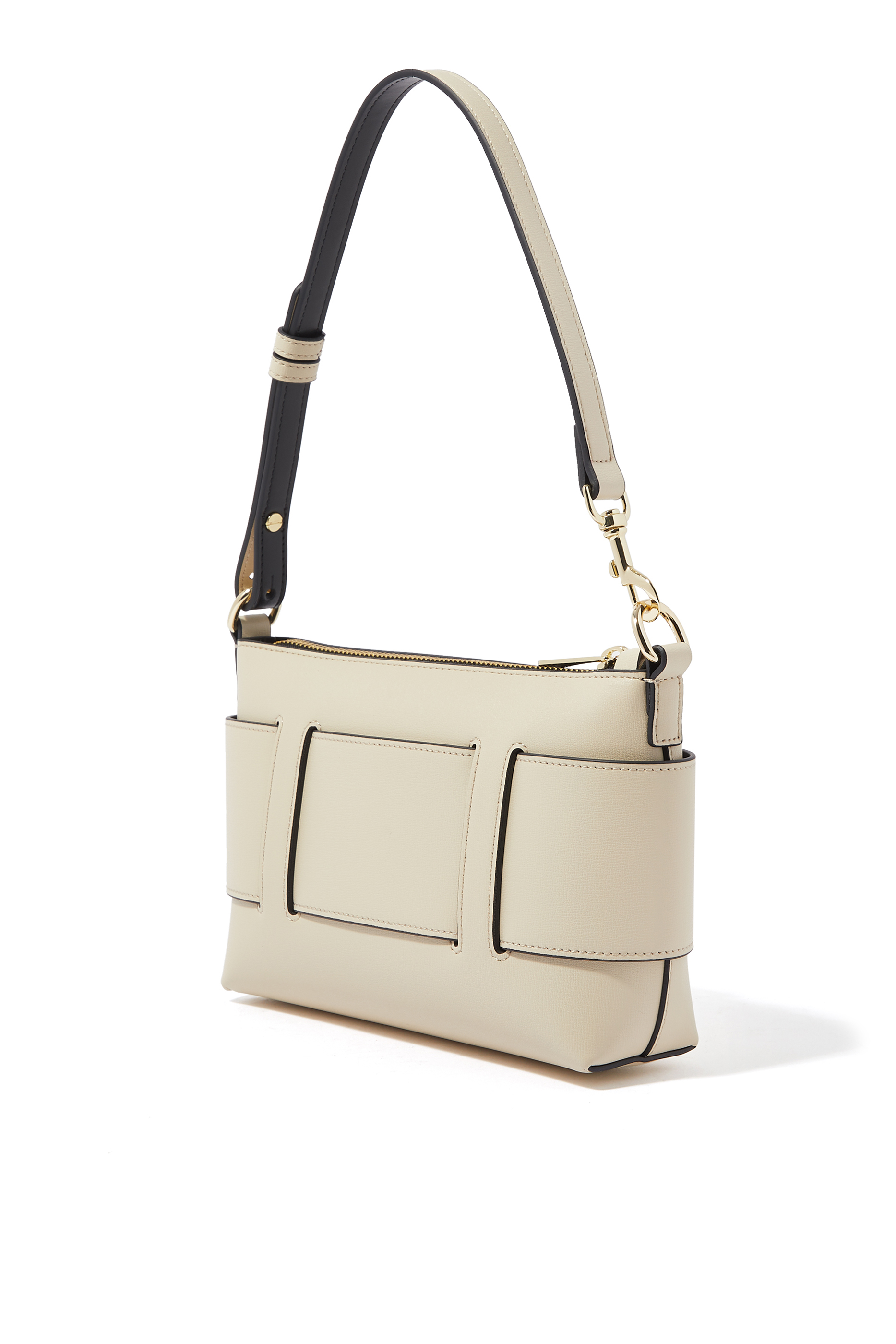  حقيبة كتف بشعار الماركة