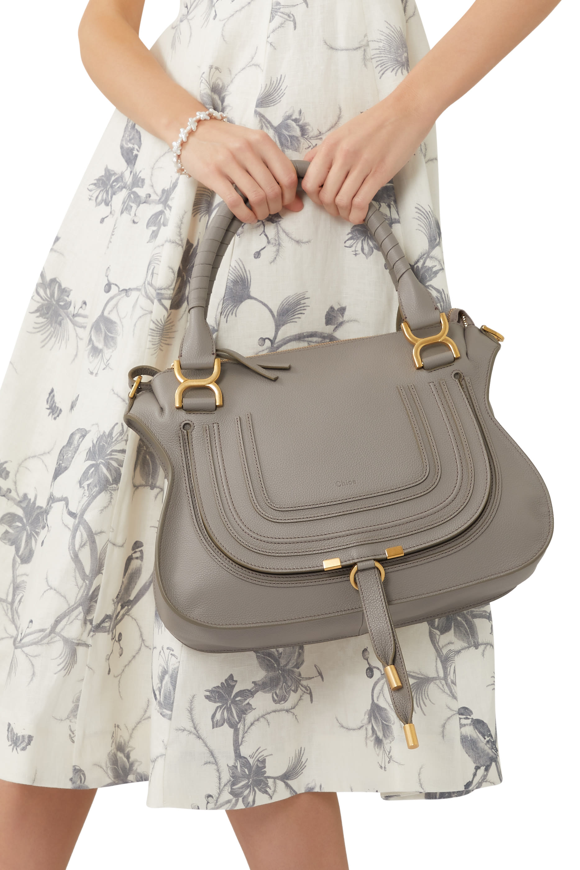 حقيبة مارسي بيدين علويتين