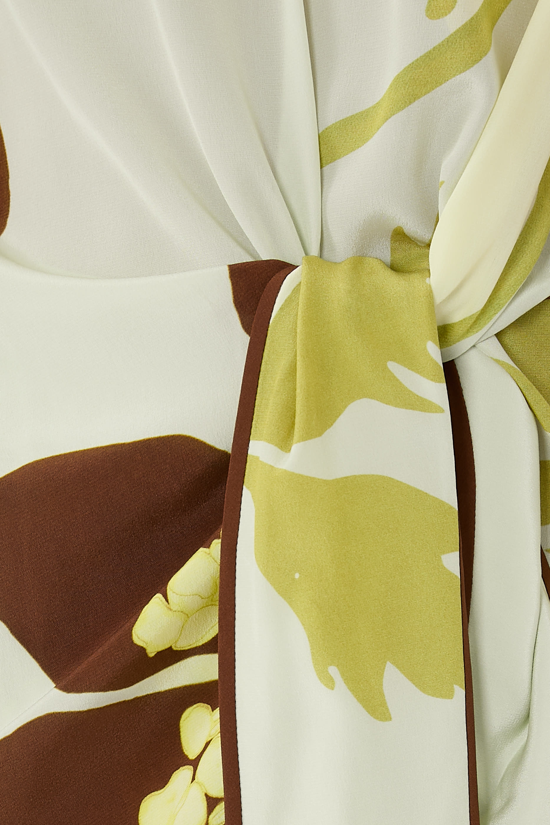 فستان أمايا قصير