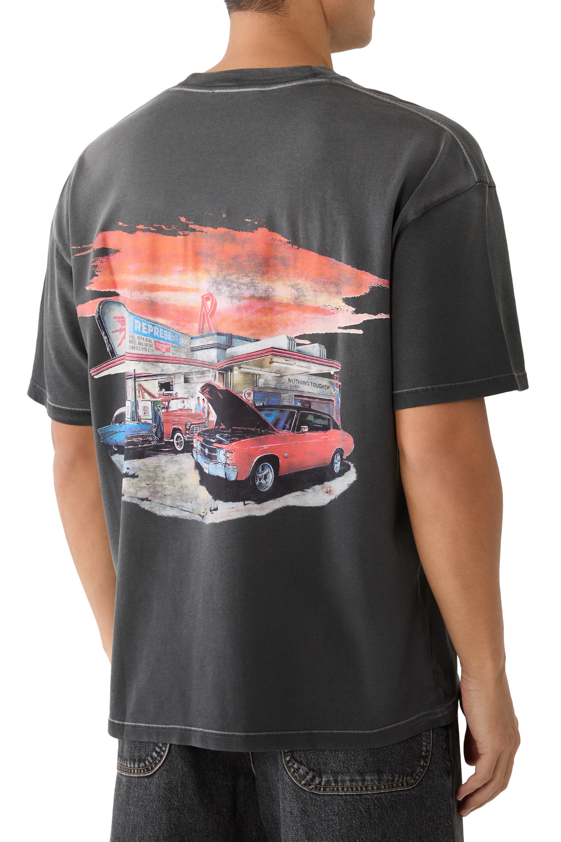 تيشيرت 24 آور سيرفيس