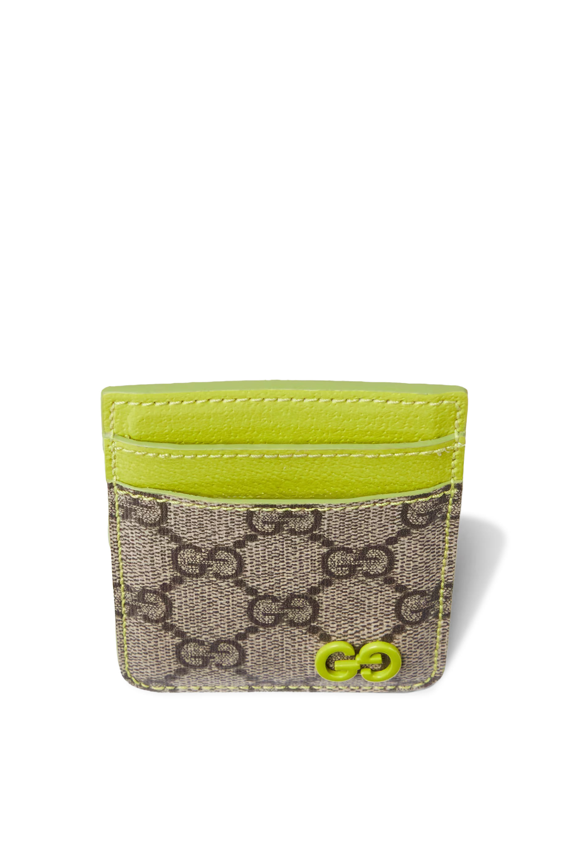 حافظة بطاقات مغناطيسية ثنائية اللون