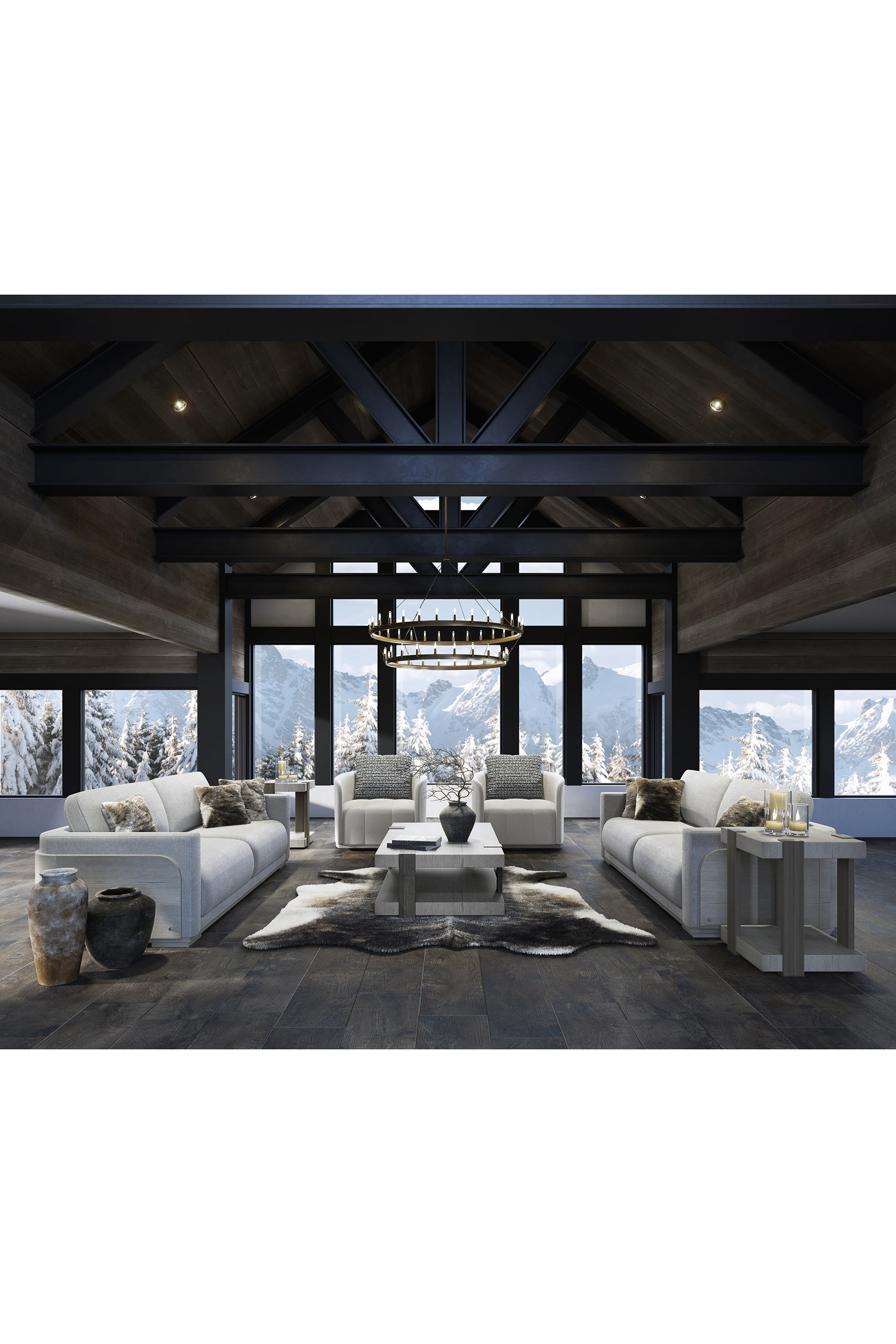 كرسي جيم دوار بتصميم بمسند ذراعين