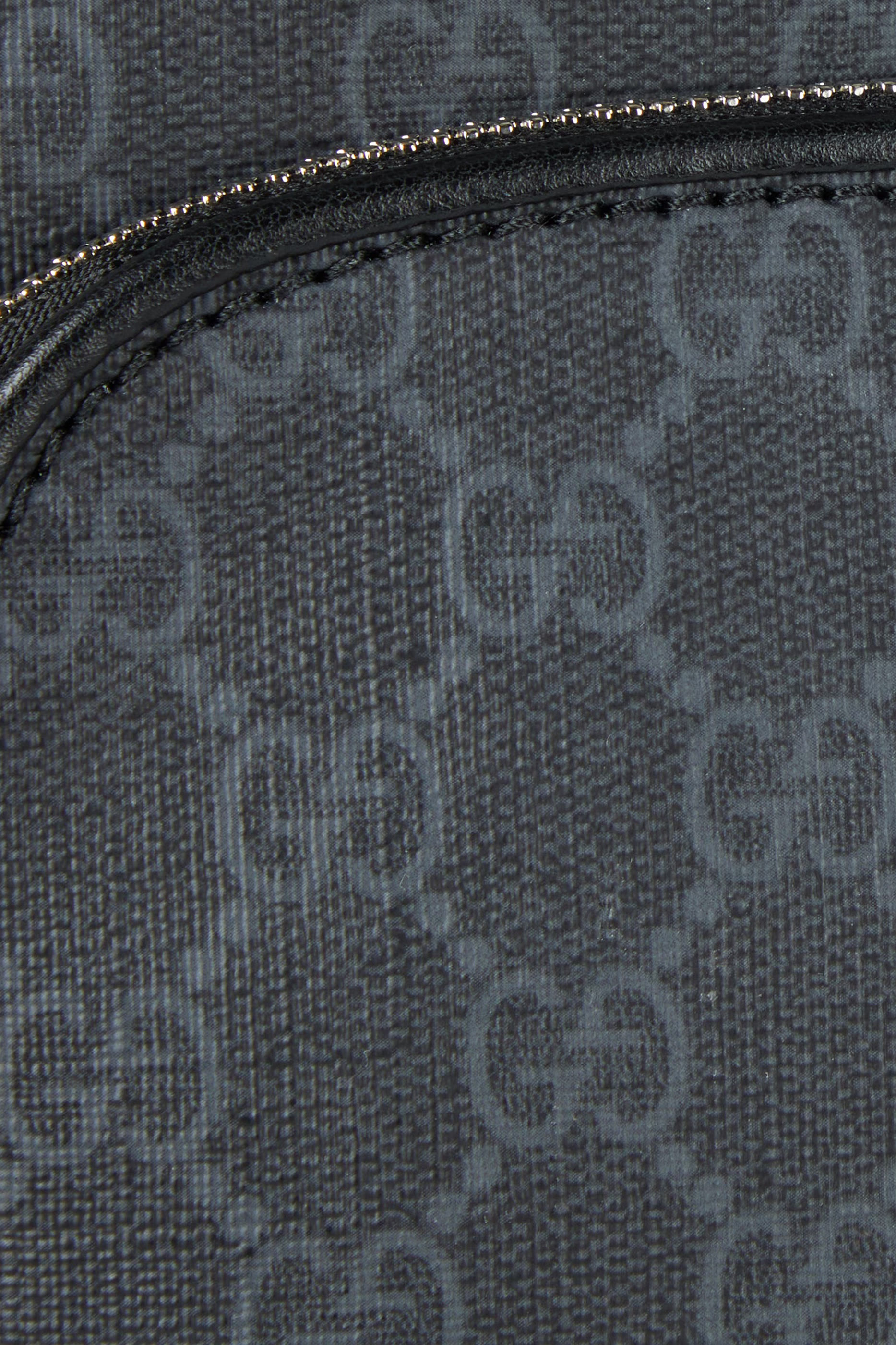 حقيبة كروس صغيرة بشعار الماركة