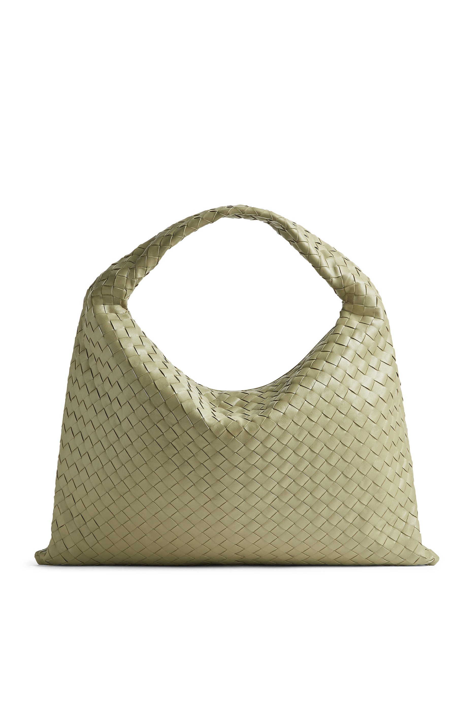 حقيبة كتف هوب كبيرة