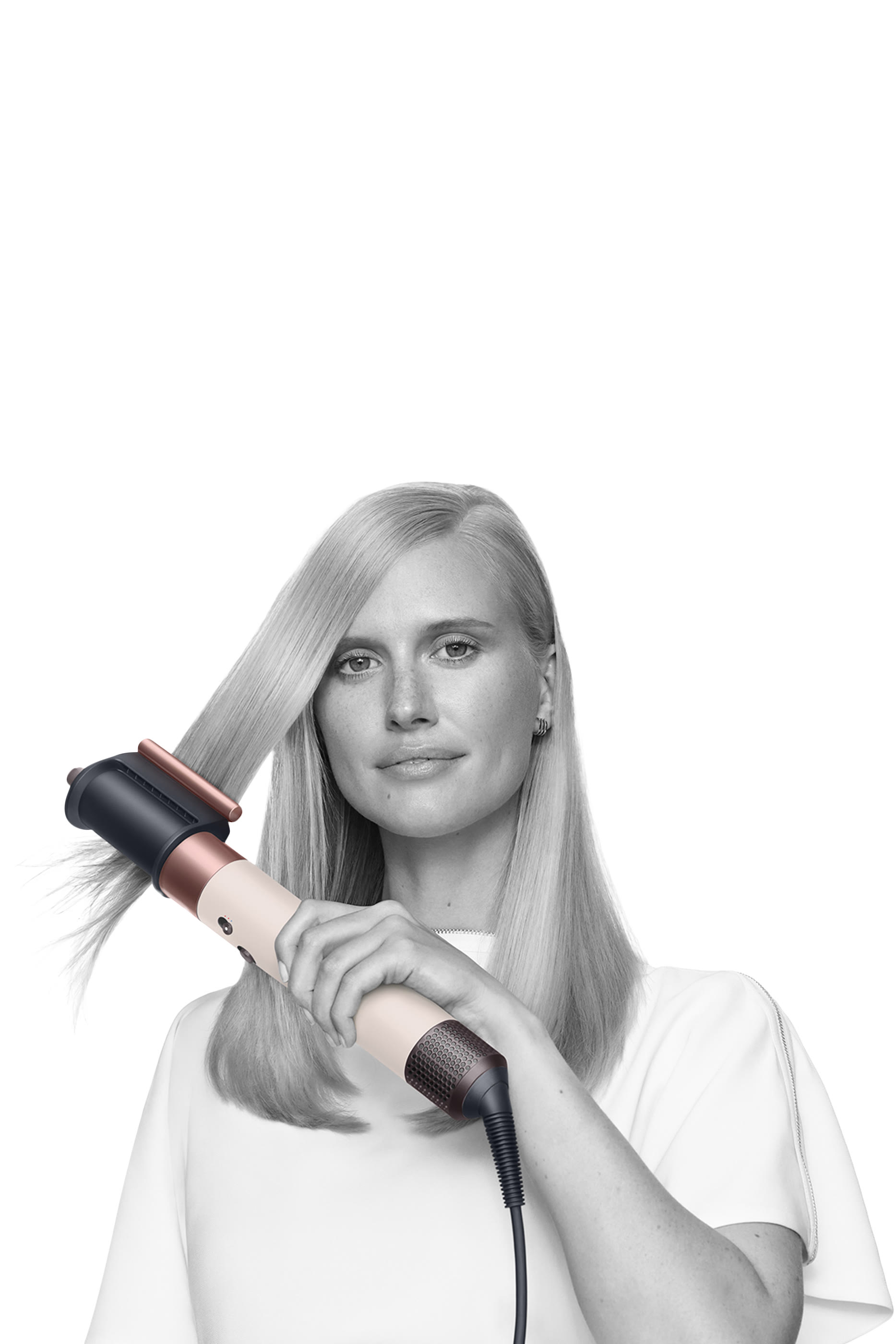 مصفف شعر ومجفف اير راب متعدد الاستخدامات بإصدار خاص