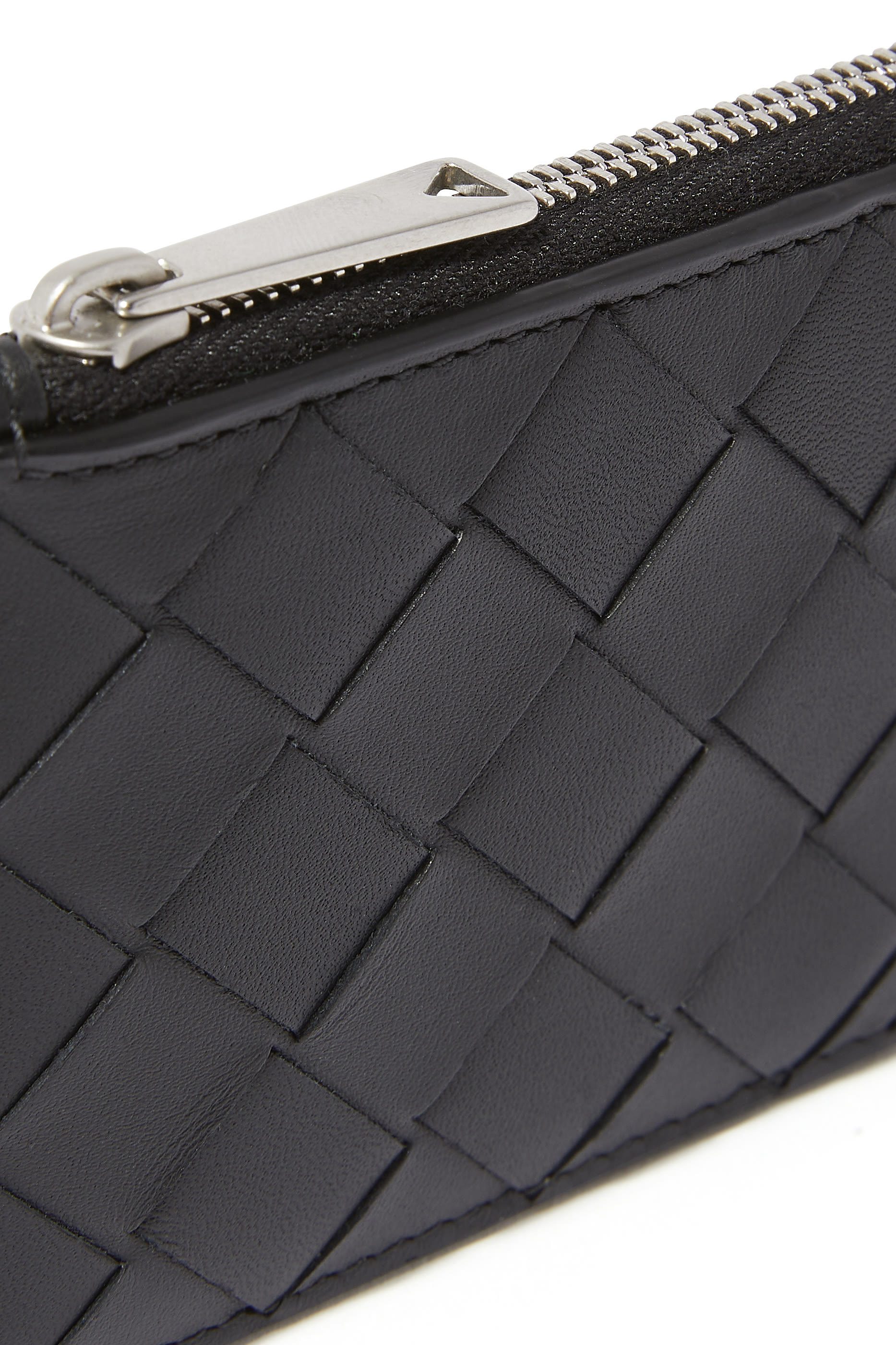 حافظة بطاقات جلد