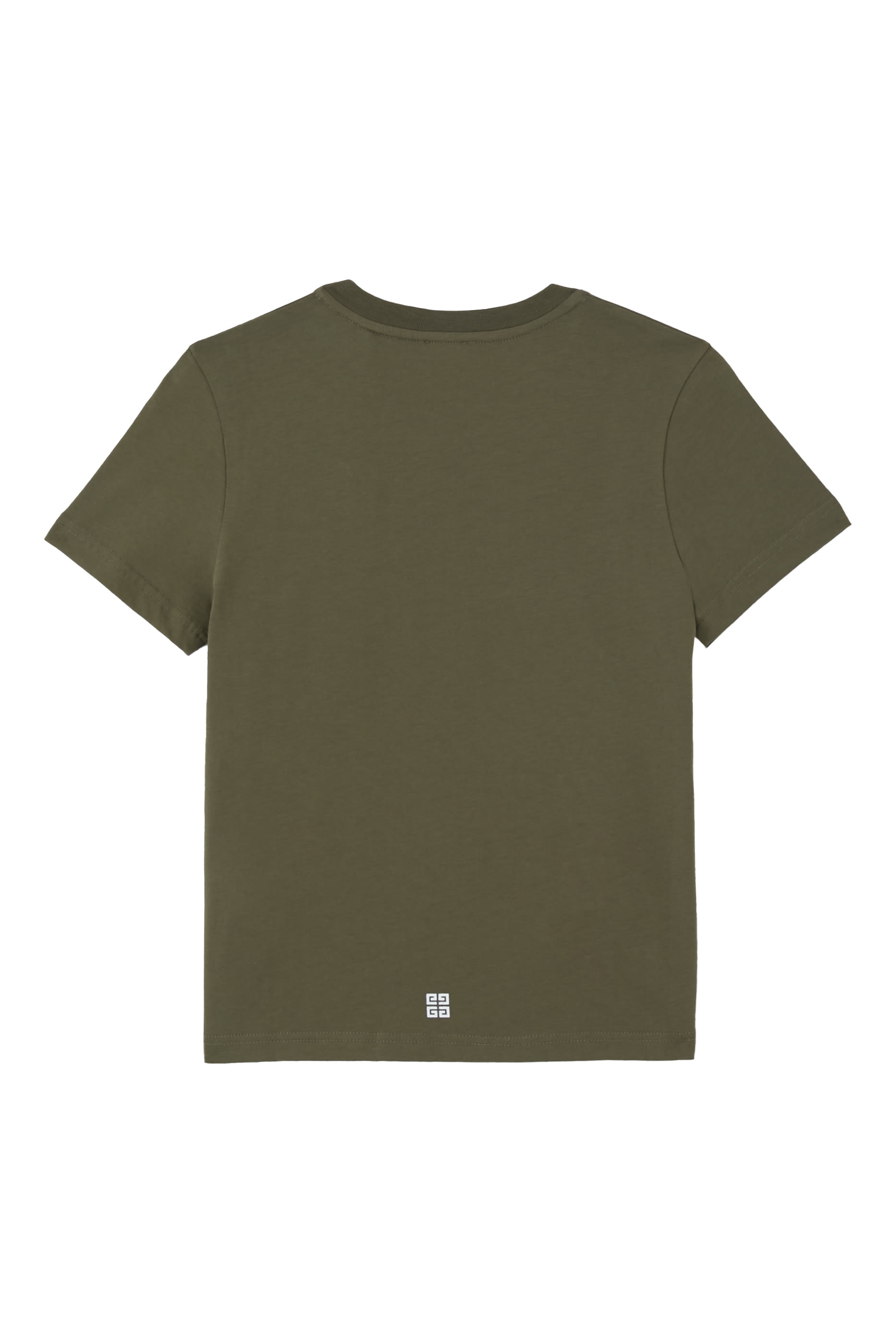 تيشيرت بأكمام قصيرة للأطفال