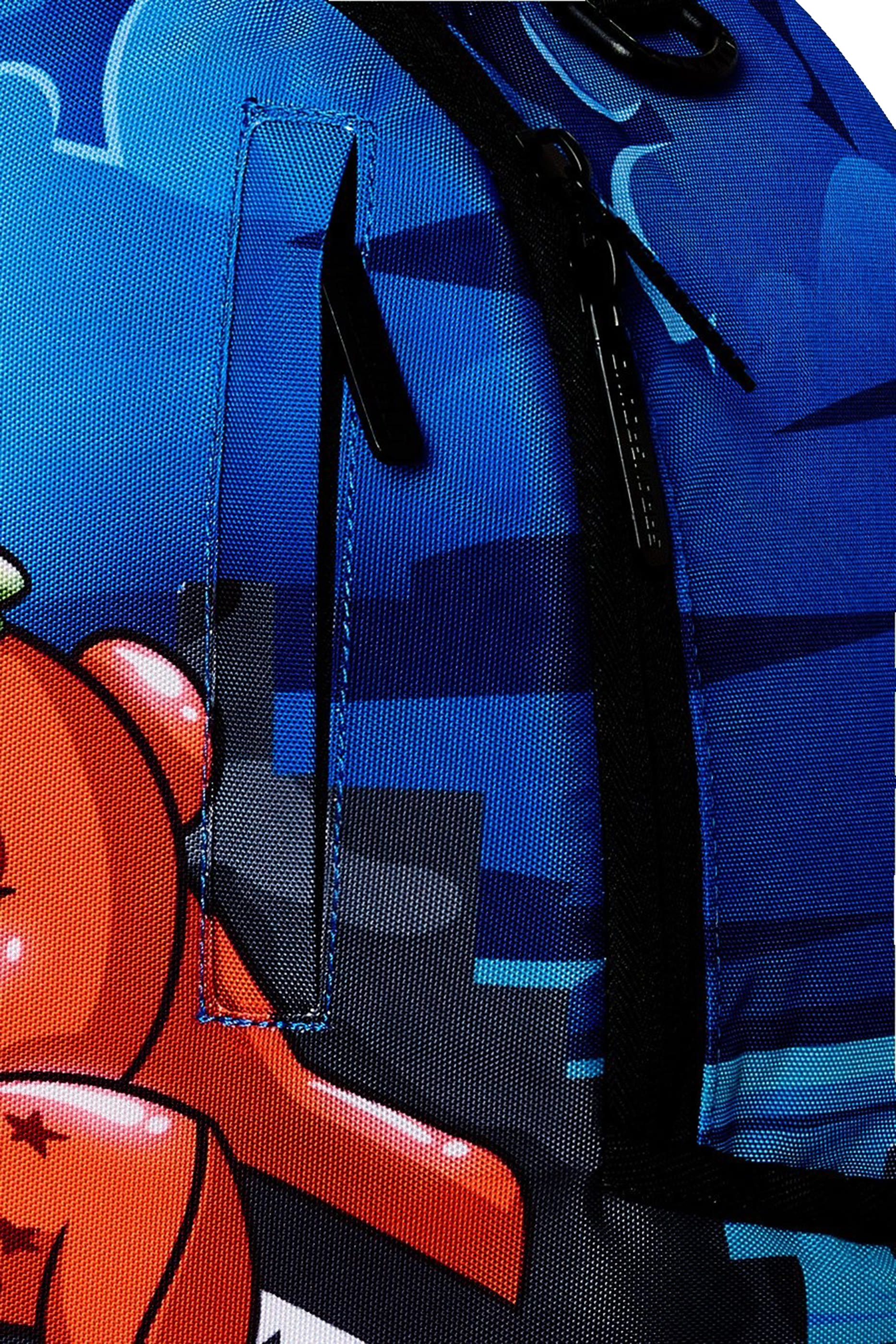 حقيبة ظهر سليبـي سبراي سكواد للأطفال