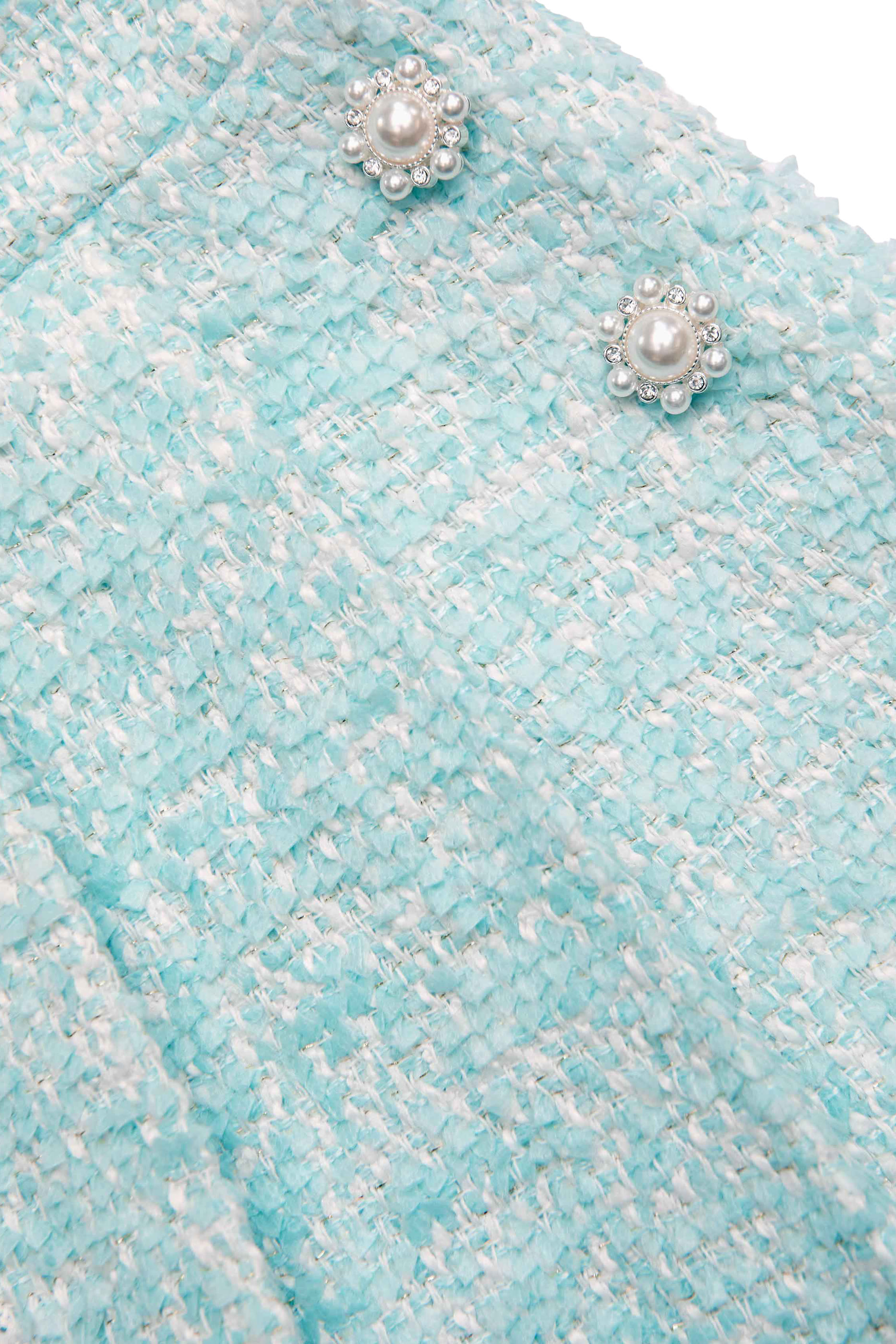 تنورة بوكليه للأطفال