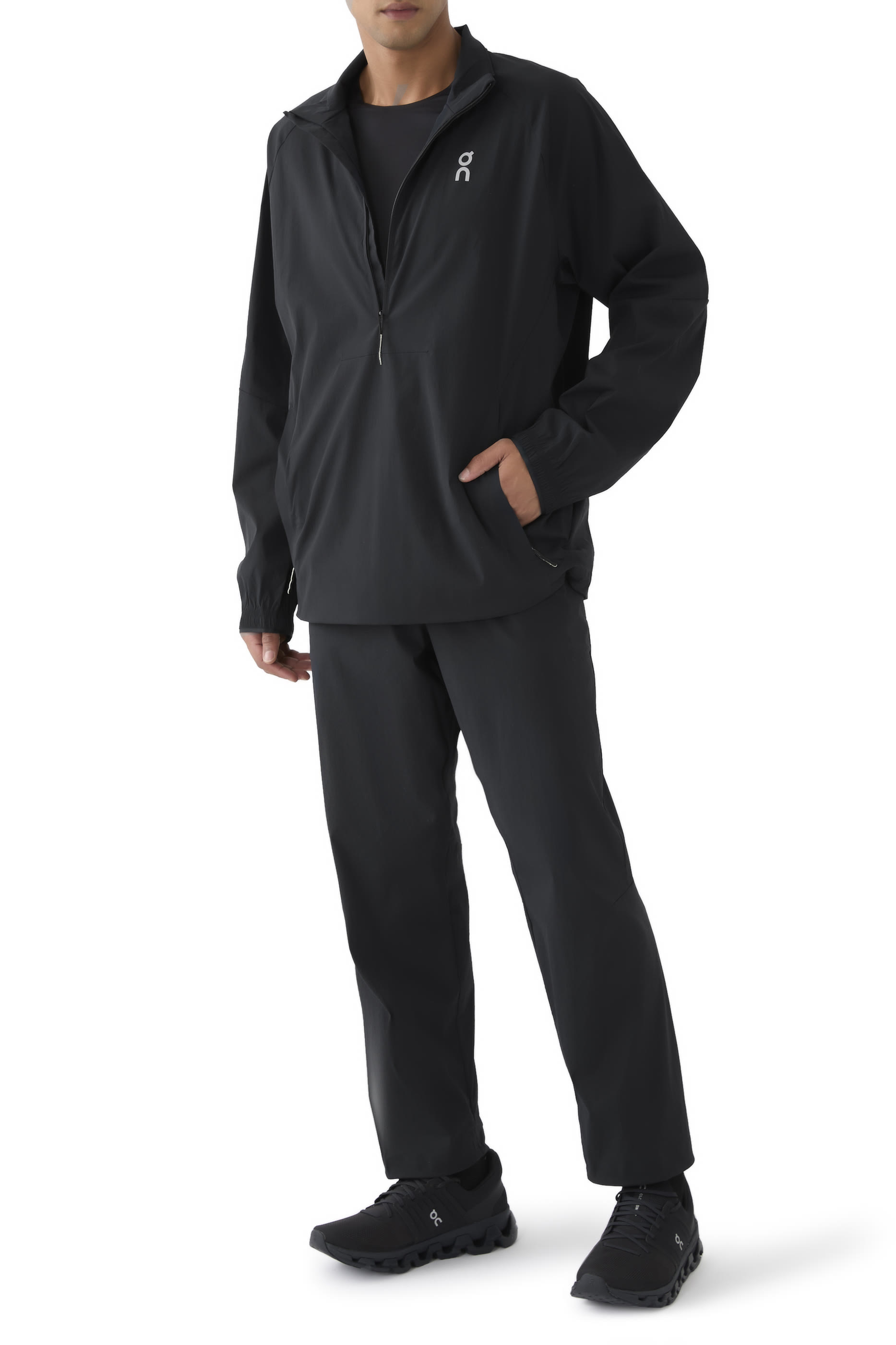 جاكيت أول داي بنصف سحاب