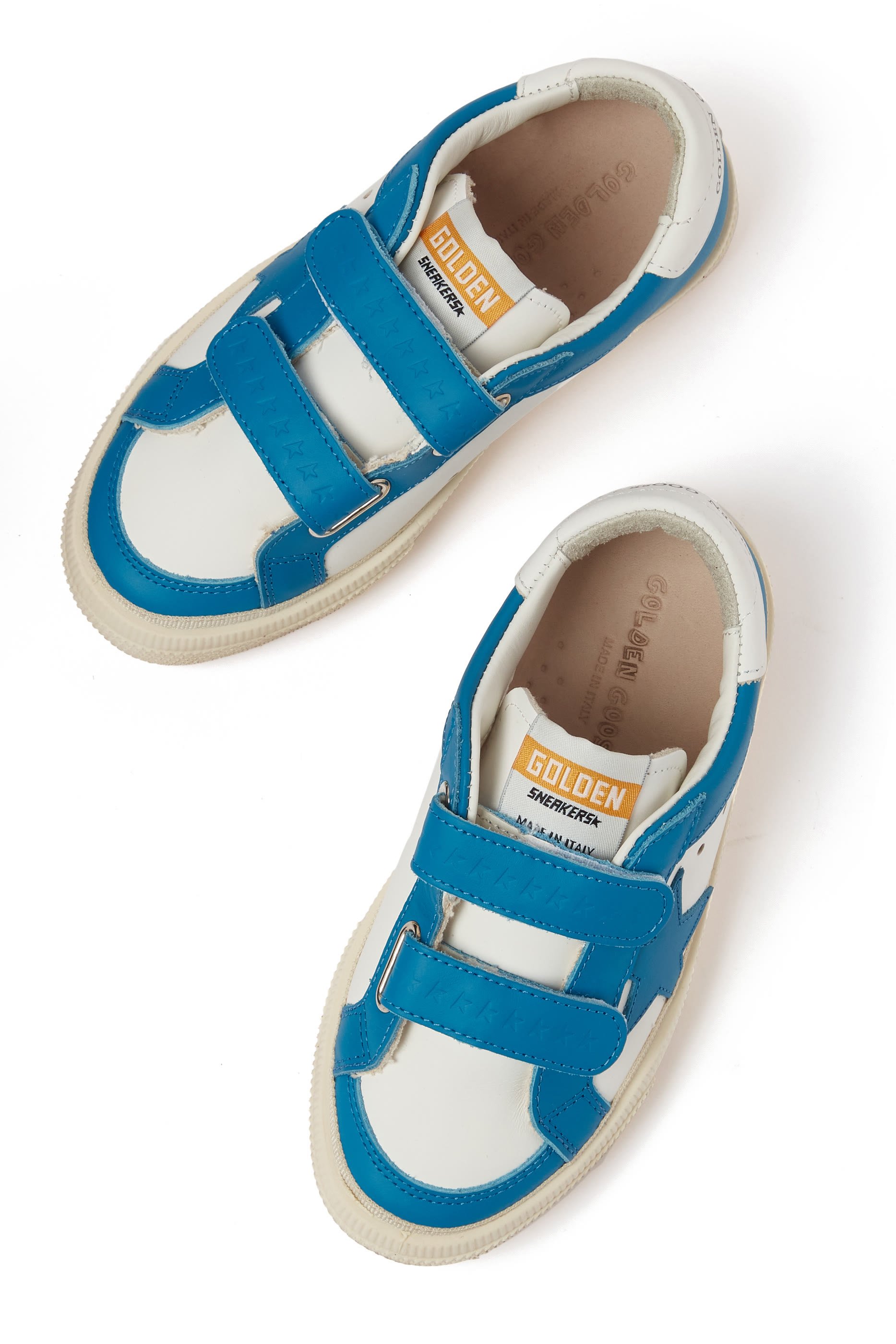 سنيكرز ماي سكول للأطفال