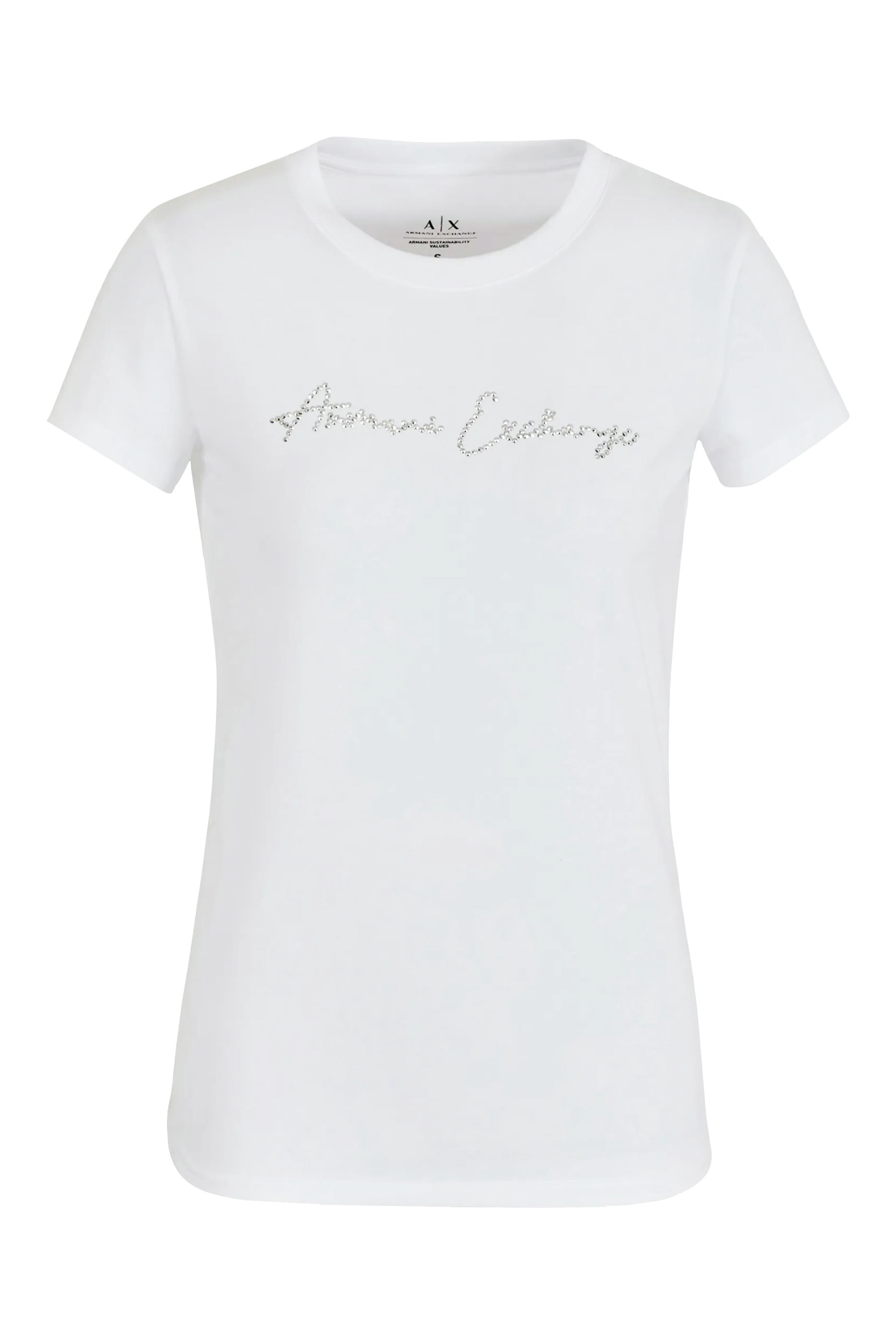 تيشيرت روت 66 مطرز بشعار الماركة