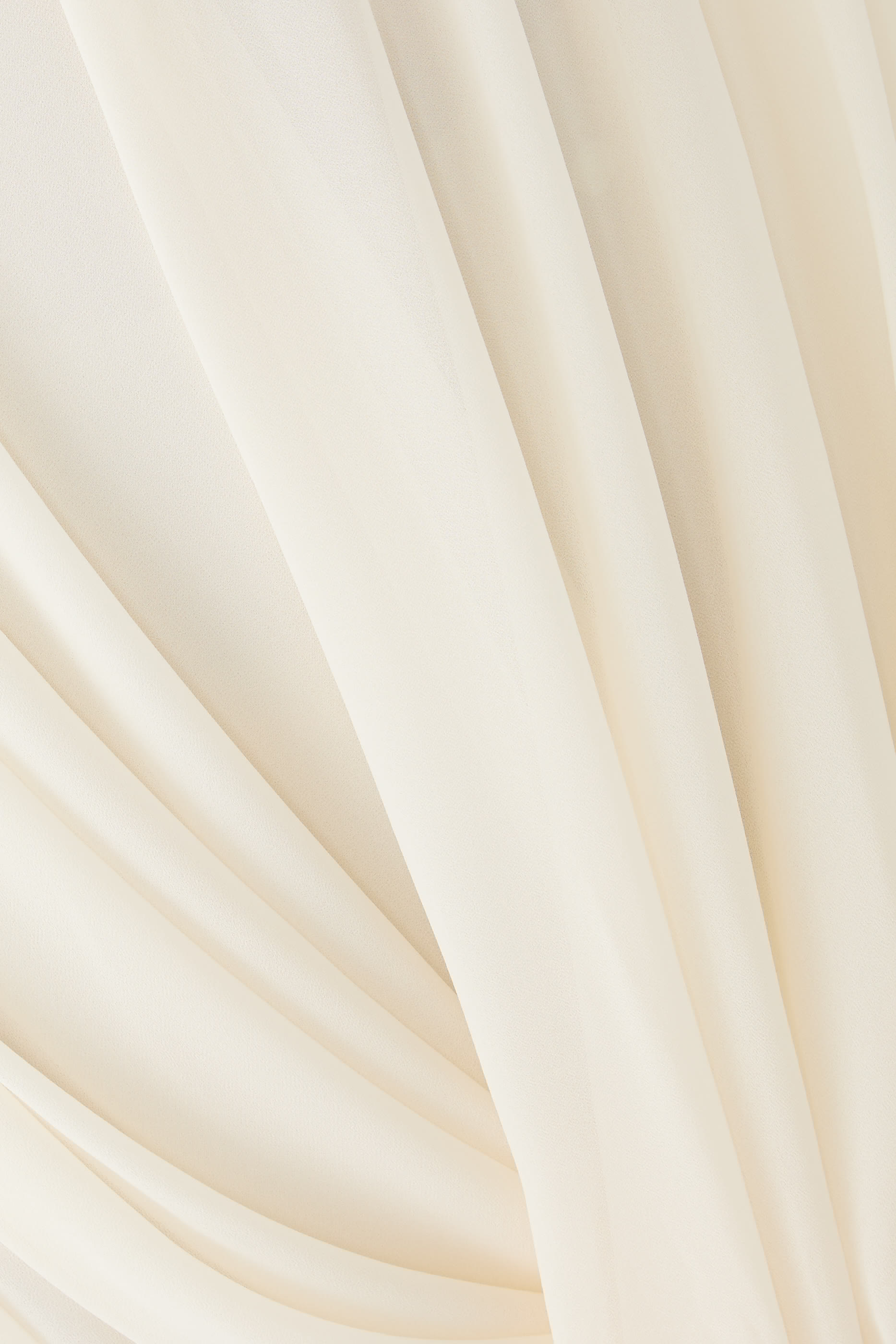 فستان متوسط الطول