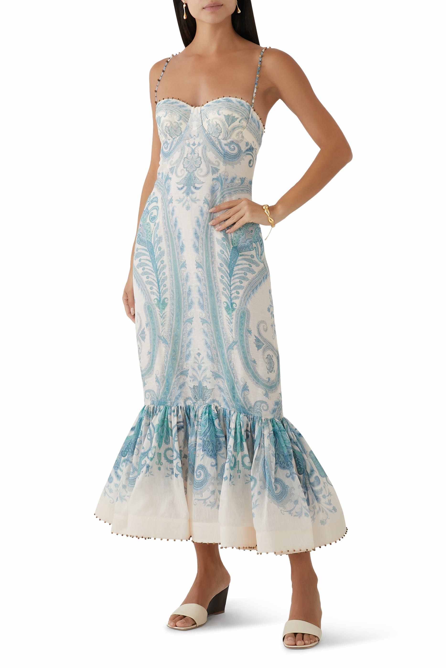 فستان سهرة إيلومينايت