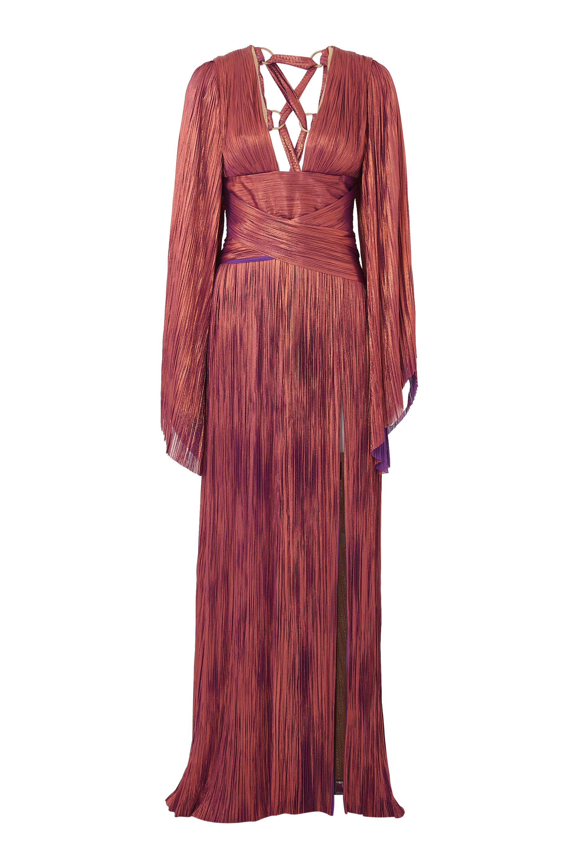 فستان سهرة ألانا