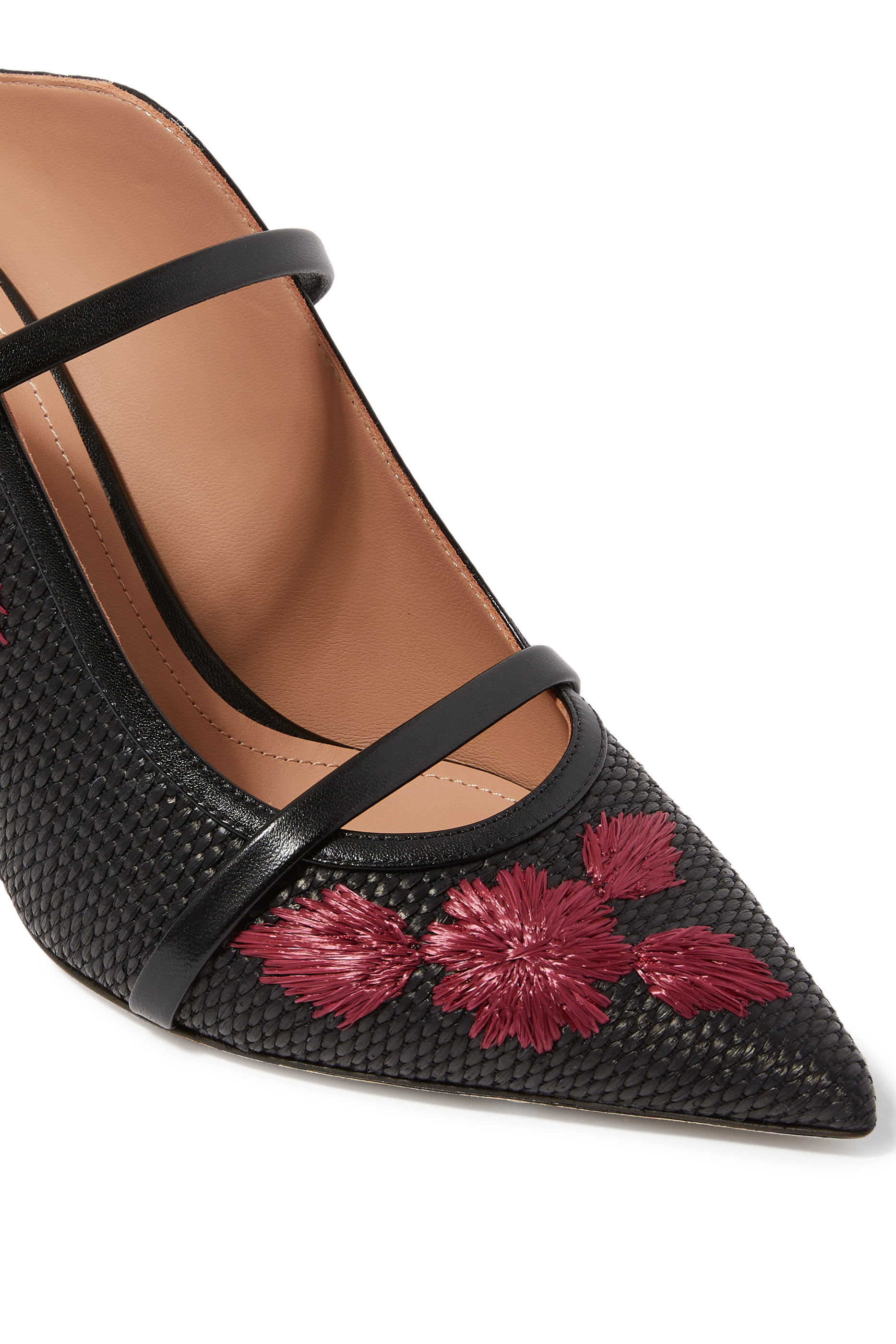 حذاء مورين 70 مفتوح من الخلف بمقدمة مدببة