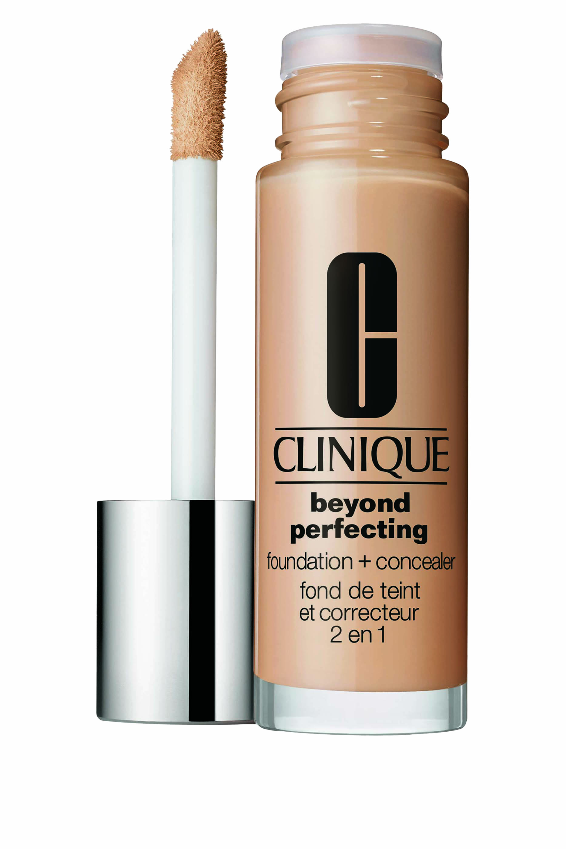 فاونديشن وكونسيلر بيوند بيرفكتينغ 2 في 1