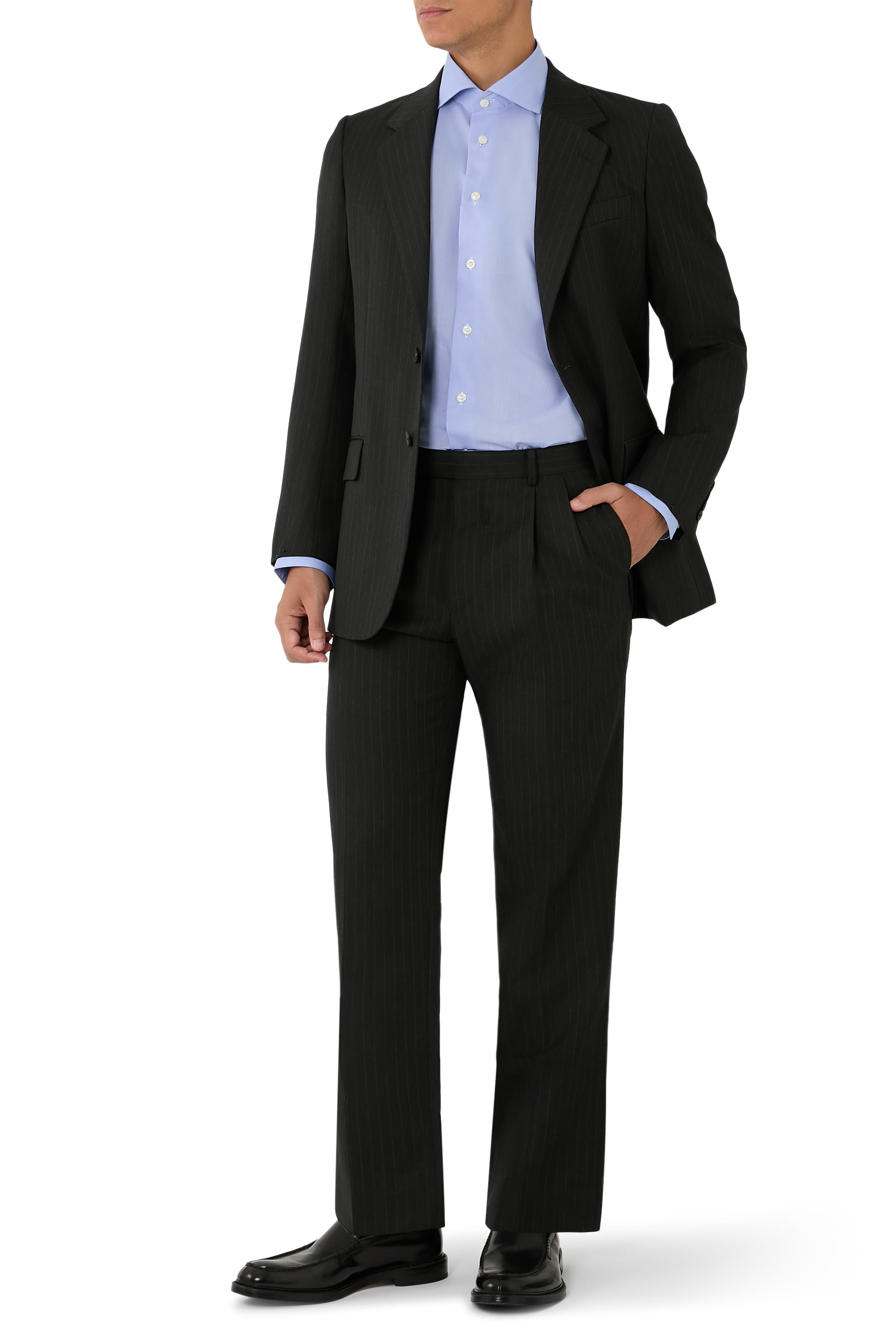 قميص اند اون اند بريز بوبلين