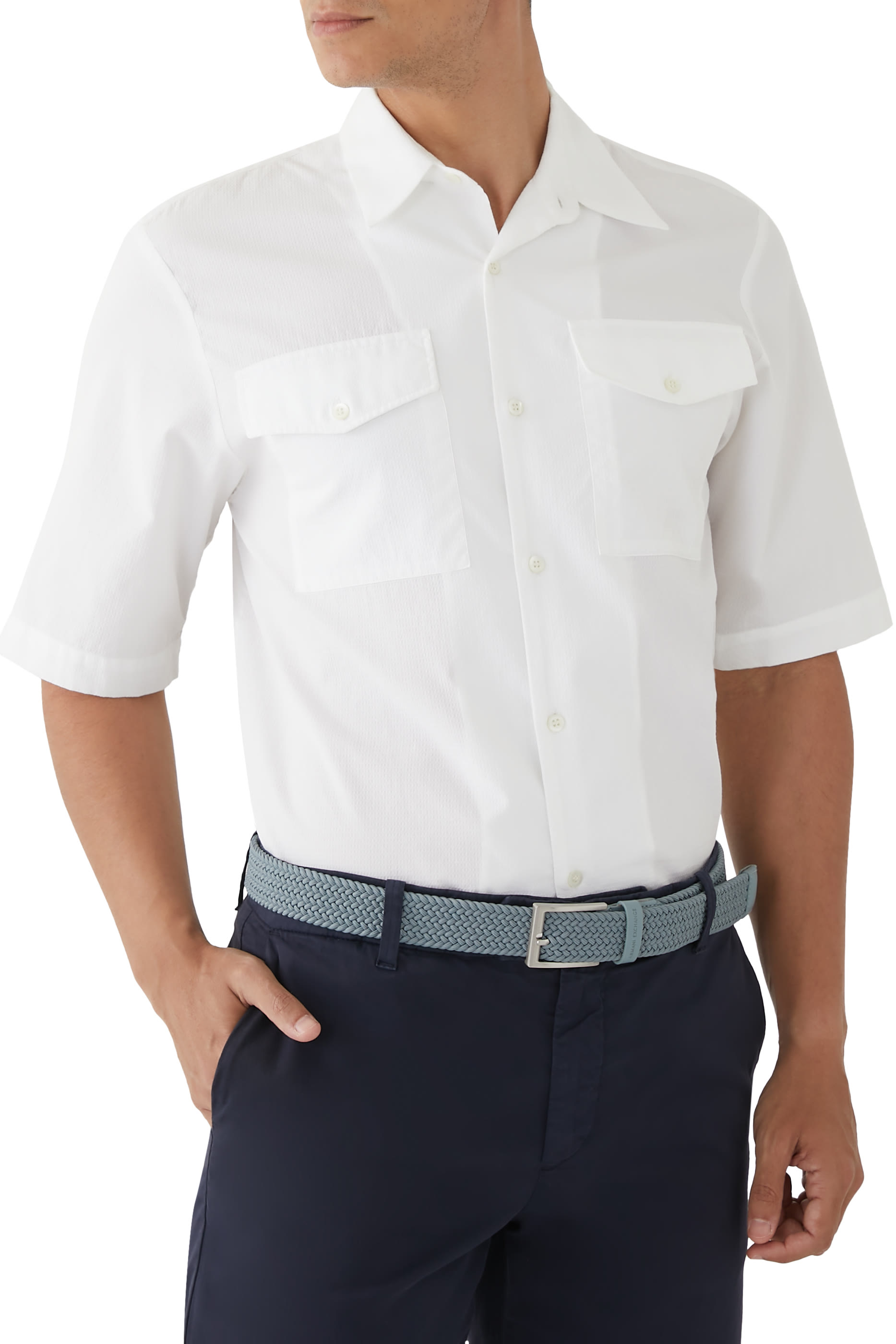 حزام بشعار الماركة