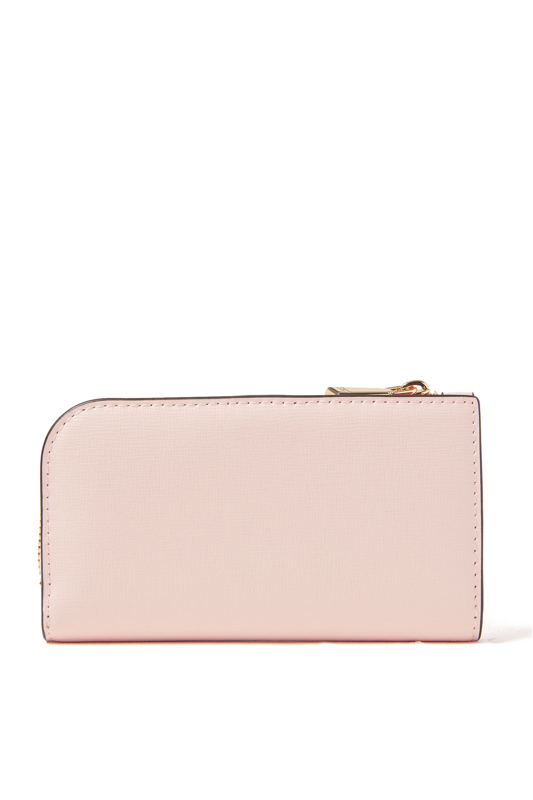 محفظة ديفين صغيرة ثنائية الطي